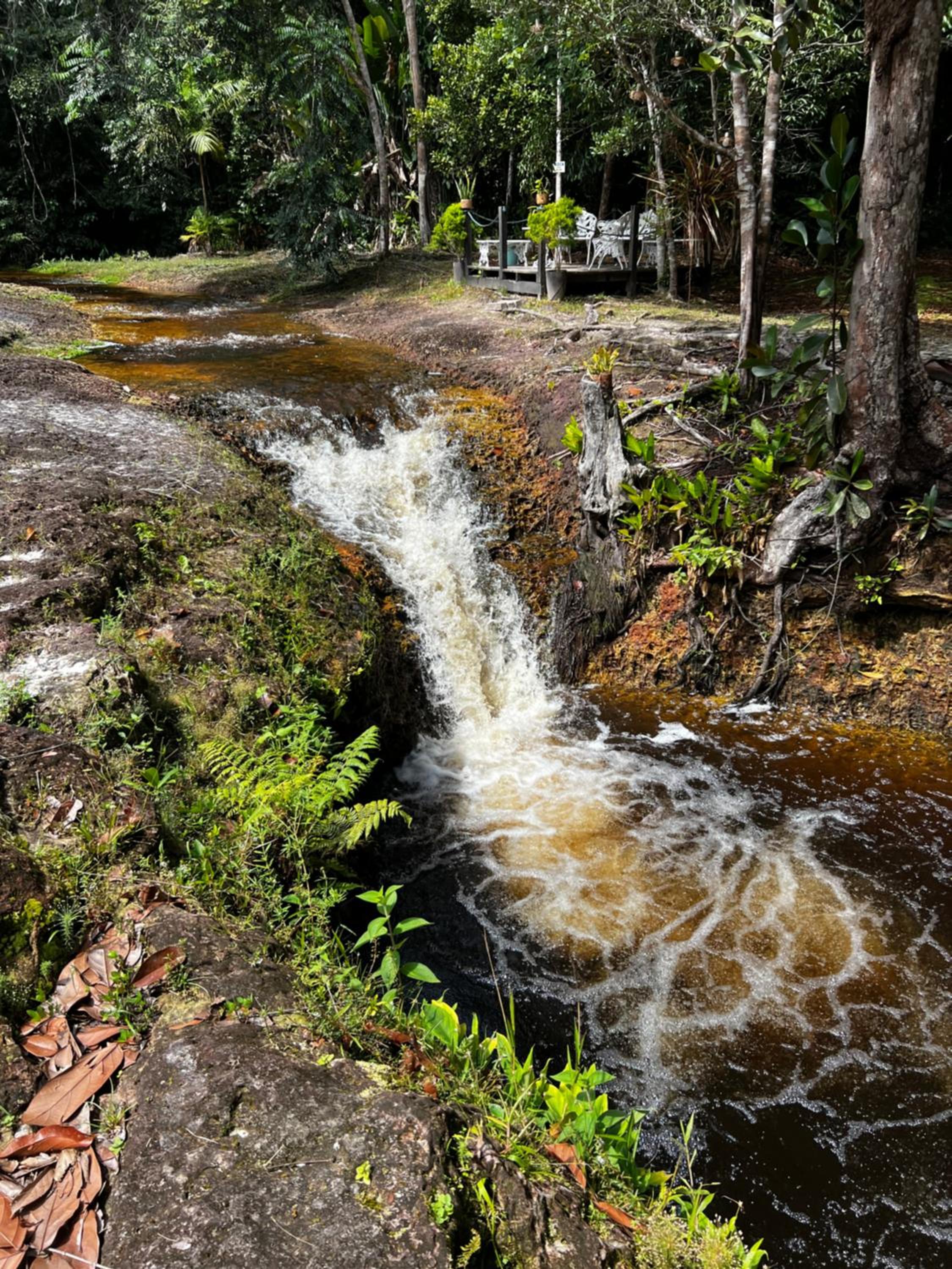 Pousada Paraíso do Calango Azul