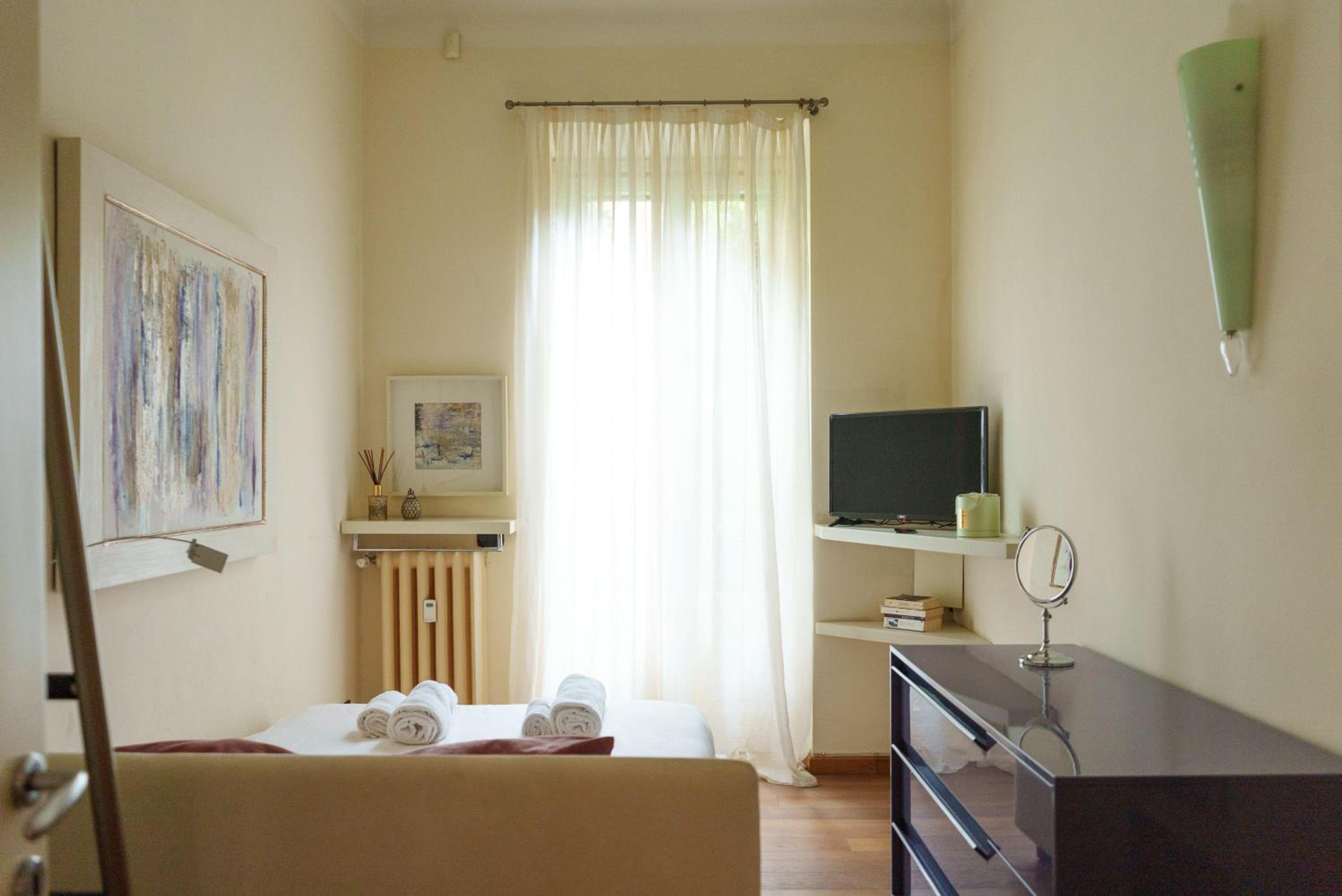Casa Milù - dimora storia in Piazzale Susa