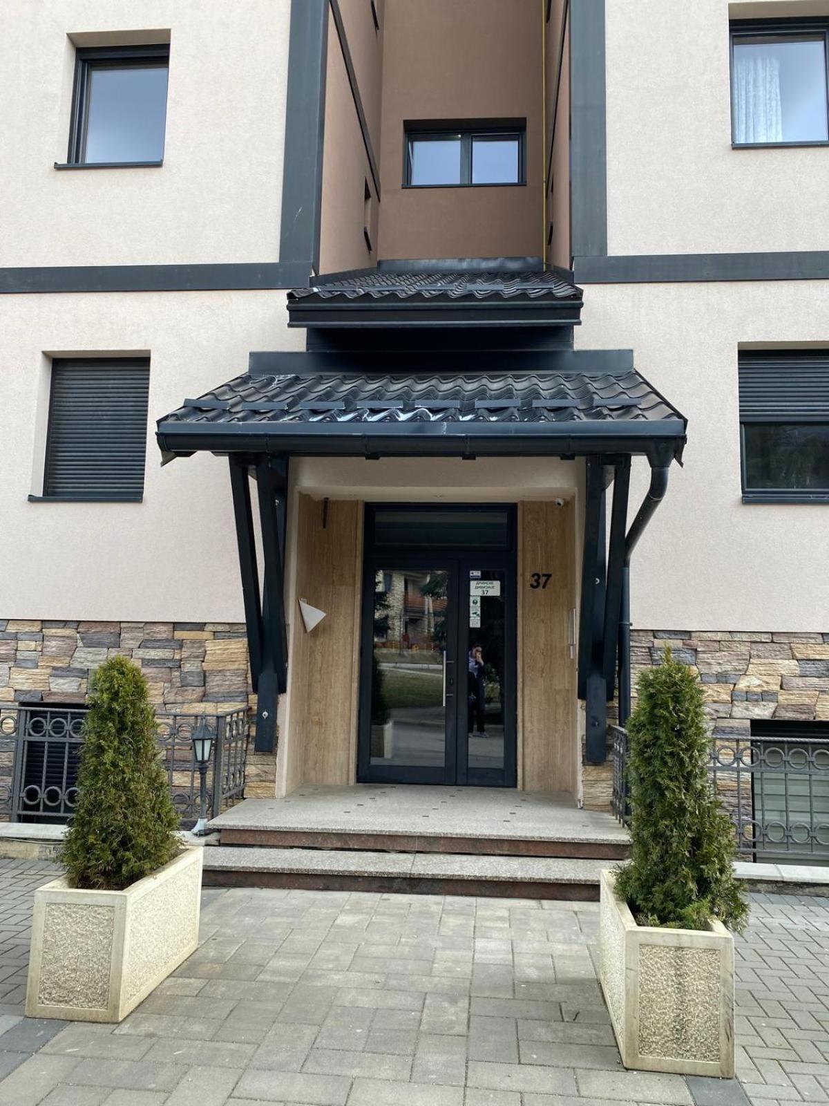 Apartman Stamenkovic view 3