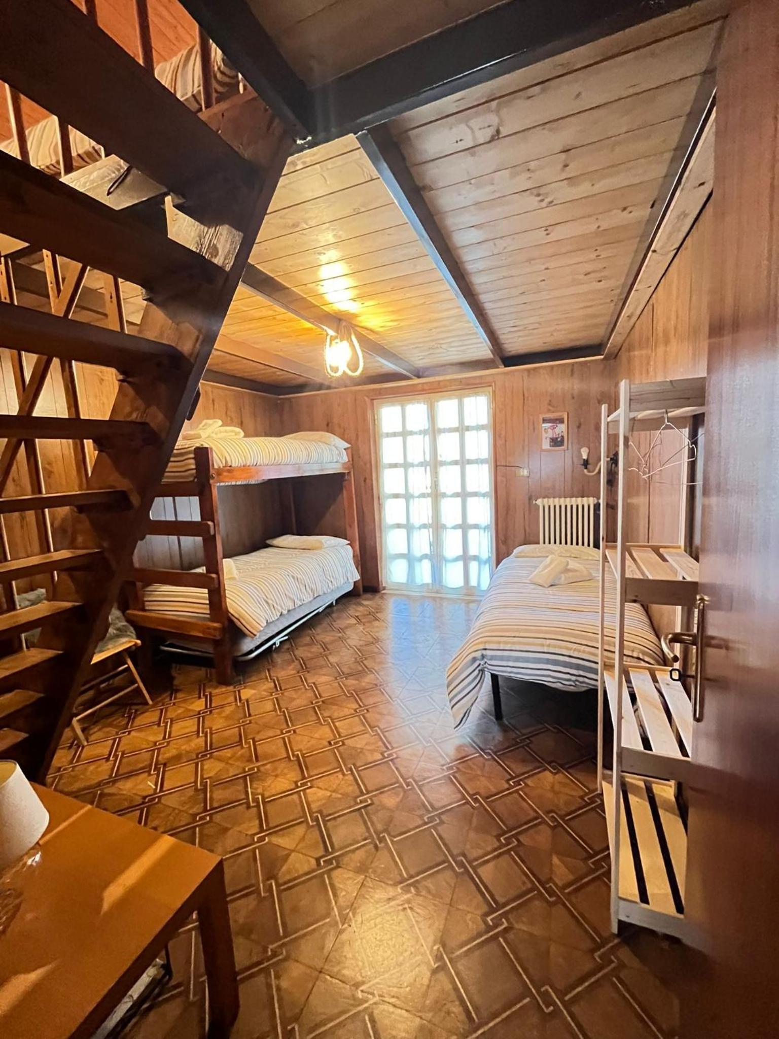 Chalet del Lago Laceno view 2