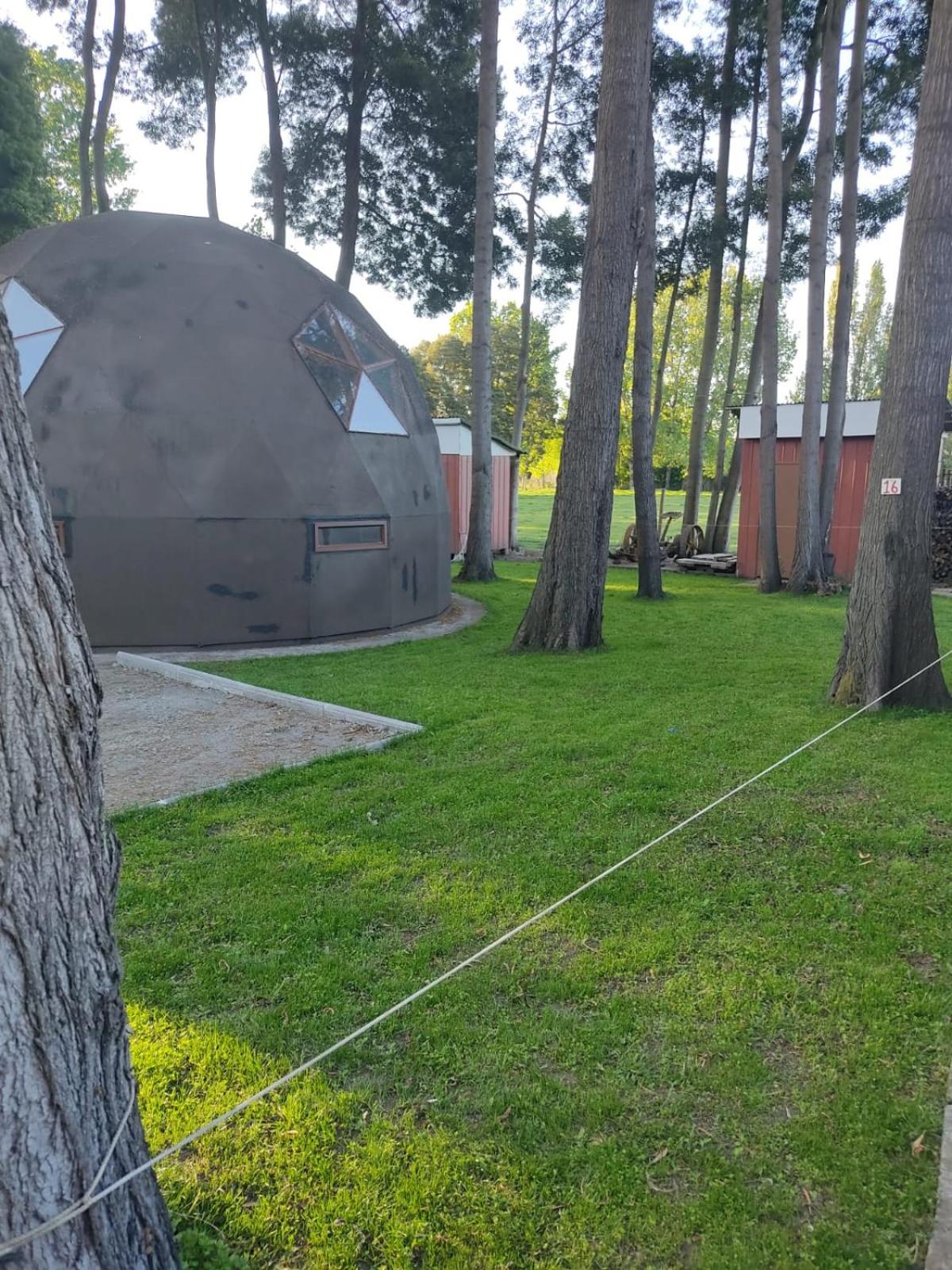 Domo Las Araucarias