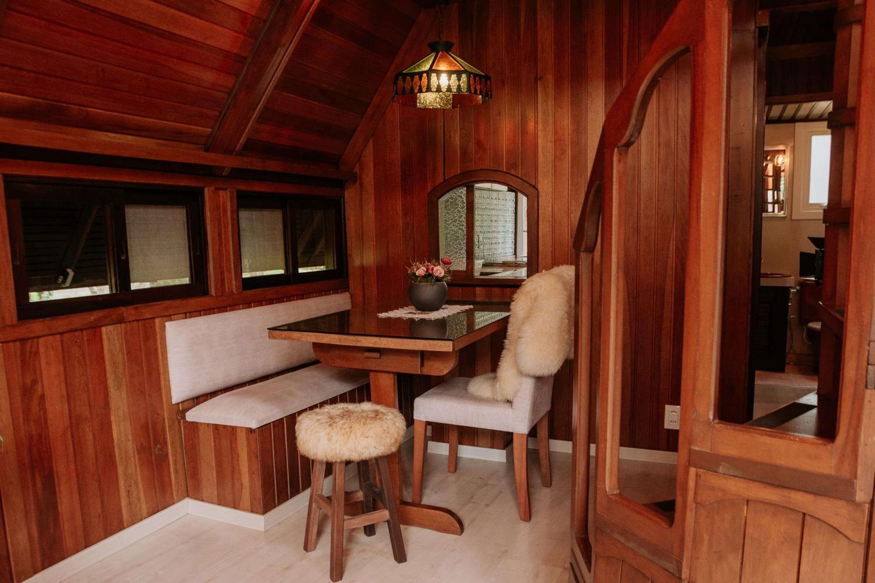 Cabana Suiça