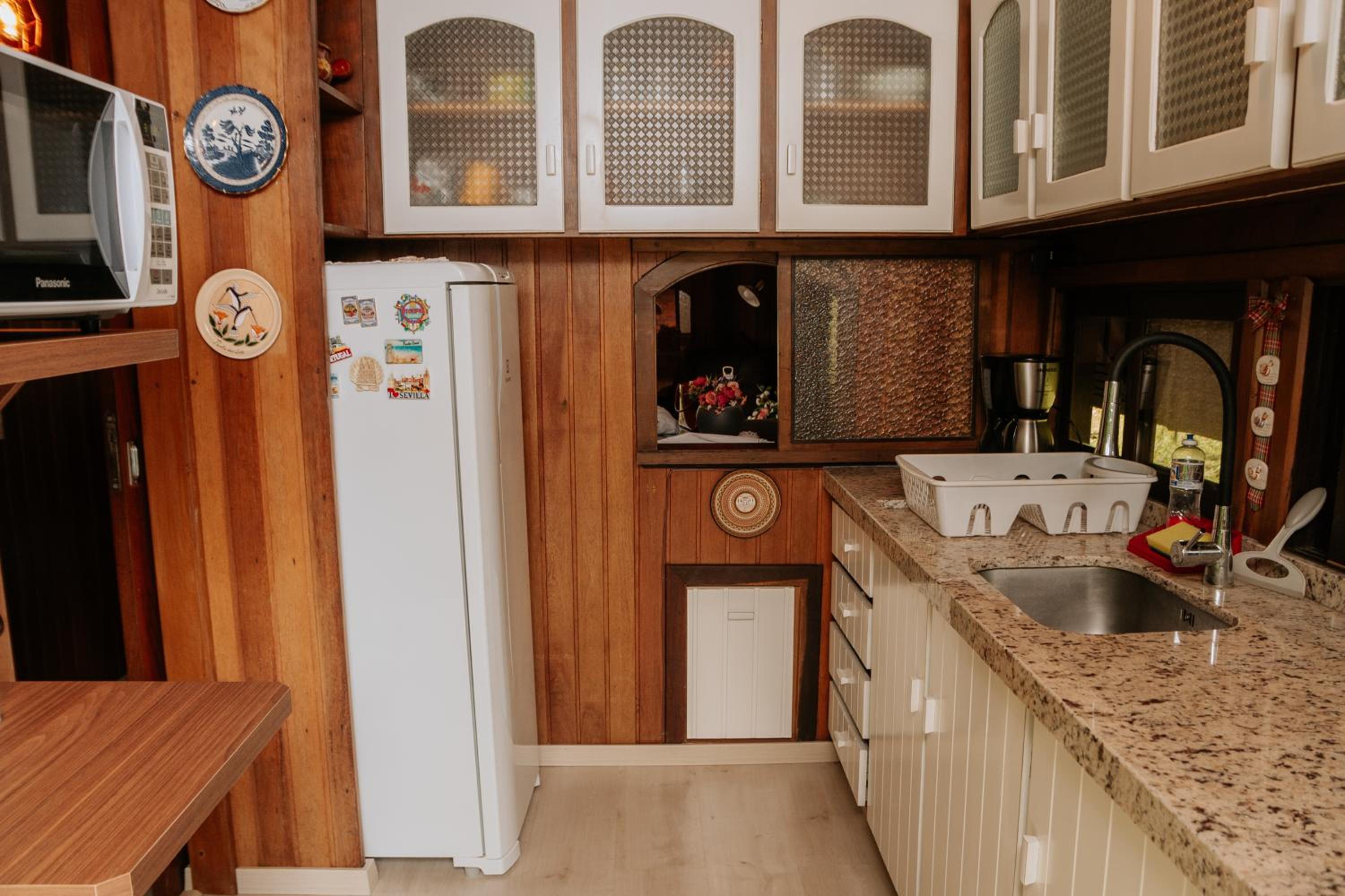 Cabana Suiça