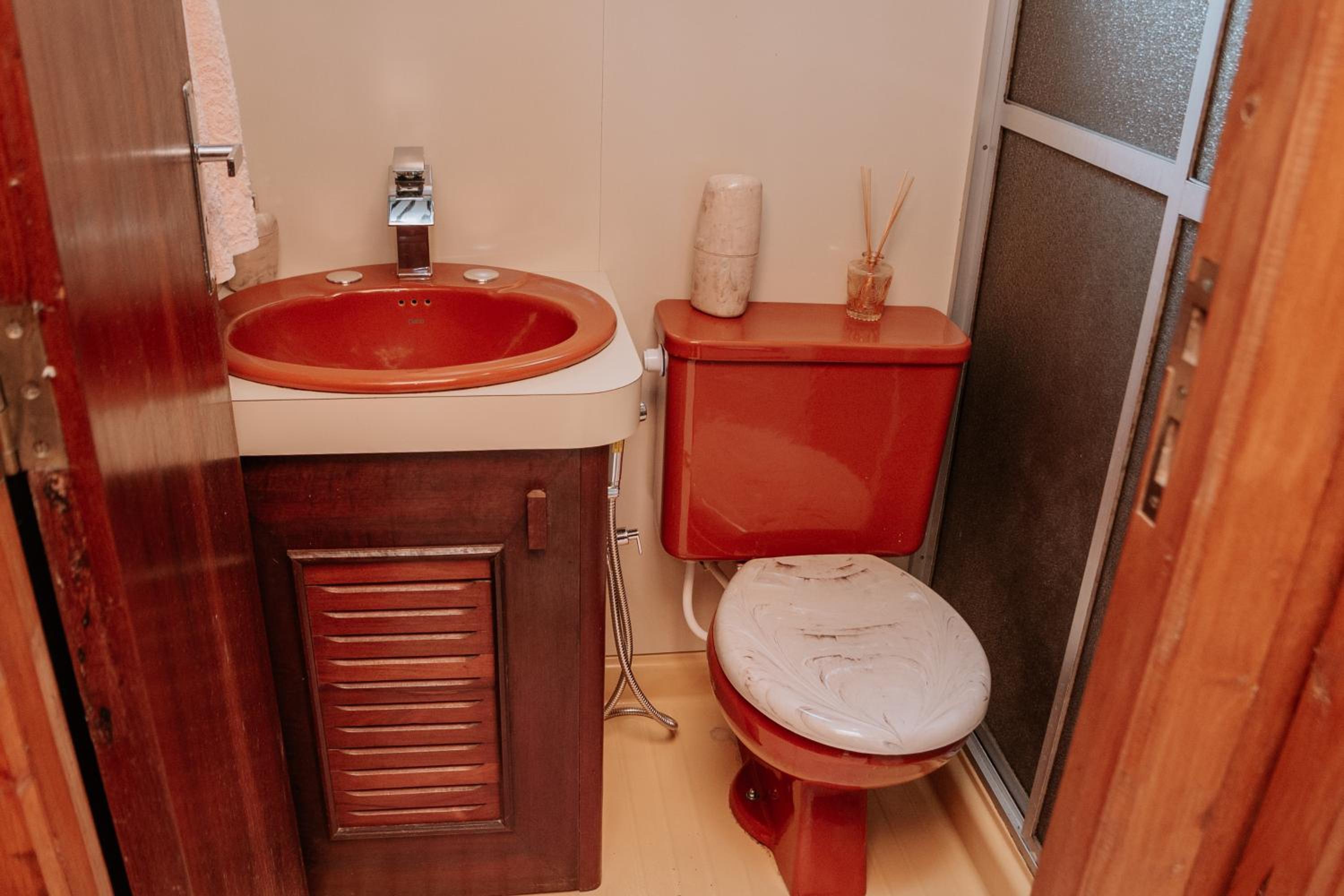 Cabana Suiça