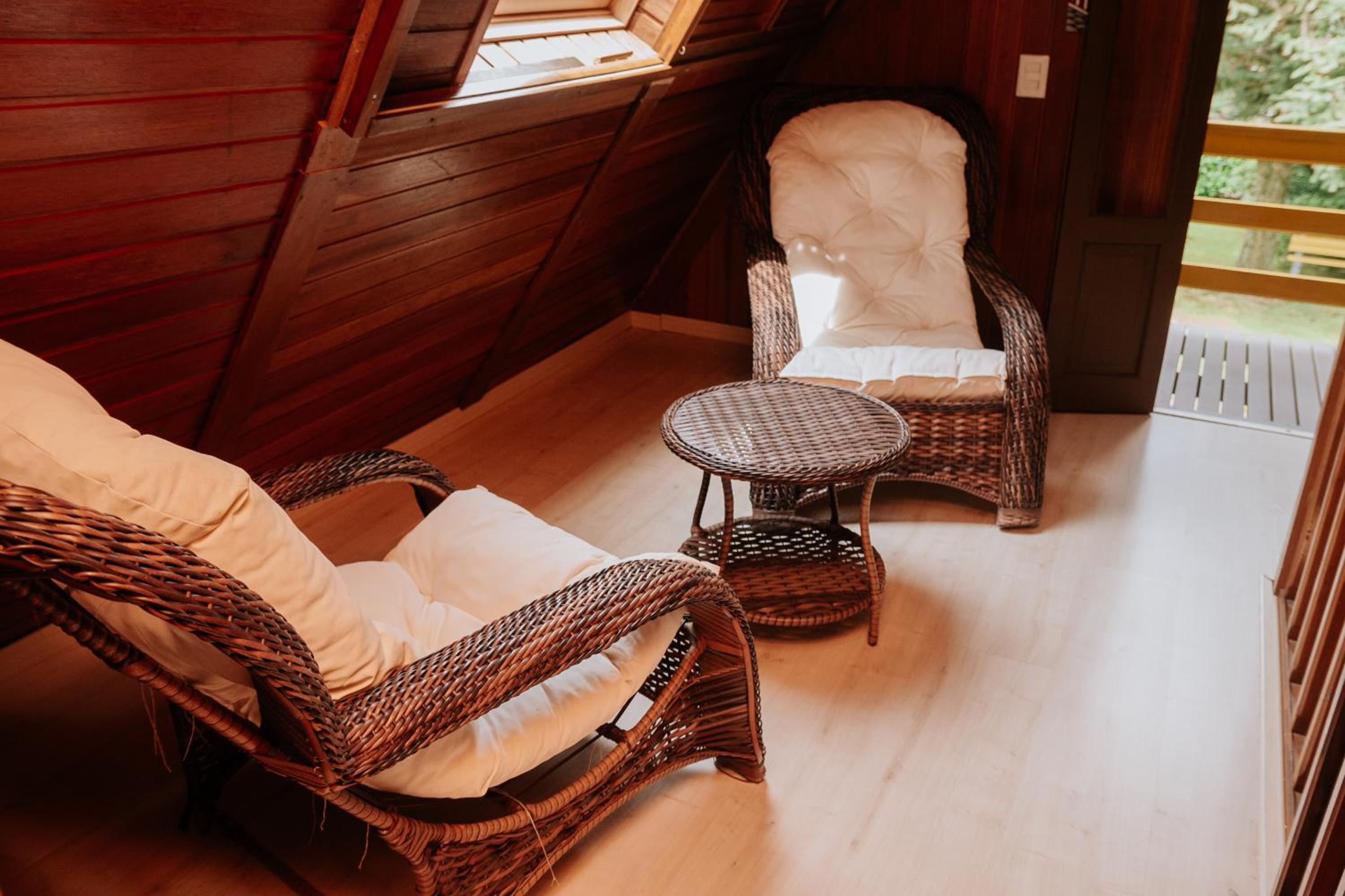 Cabana Suiça