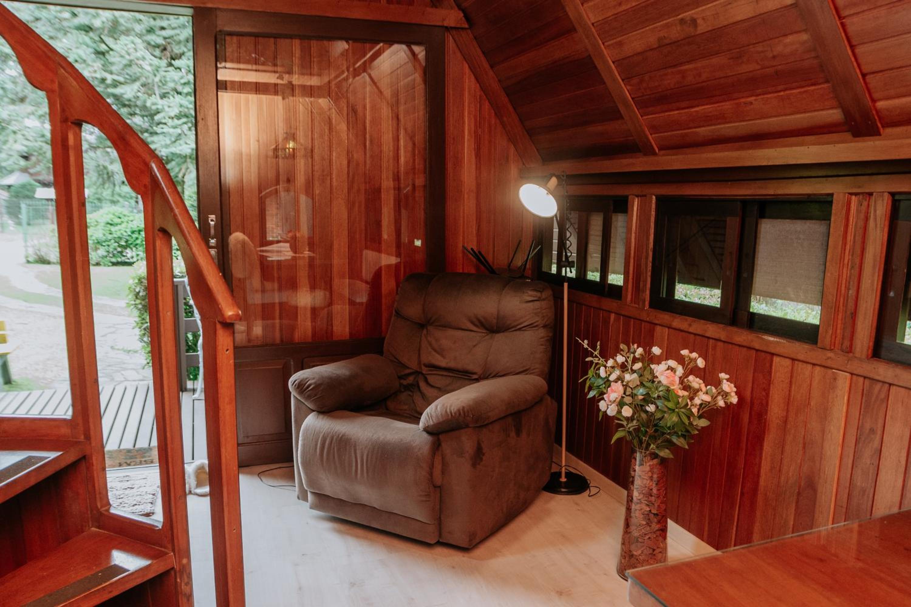 Cabana Suiça
