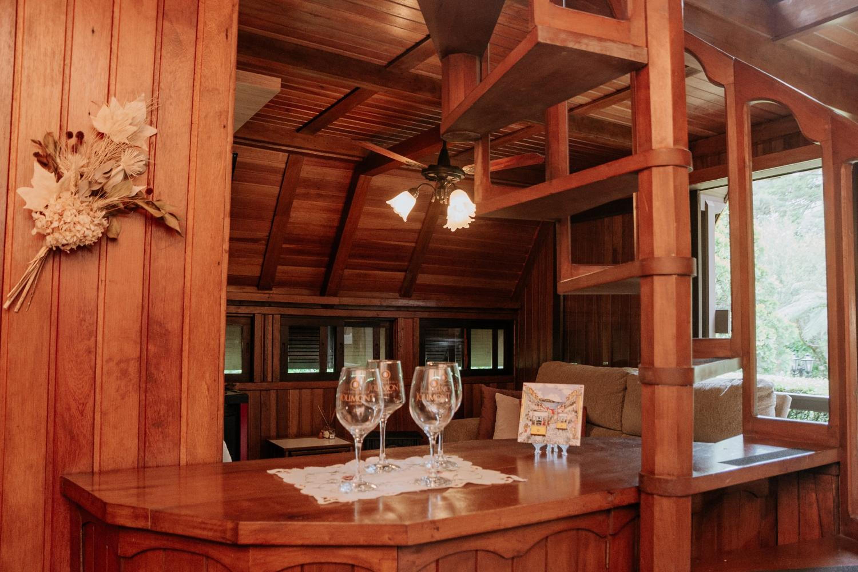 Cabana Suiça
