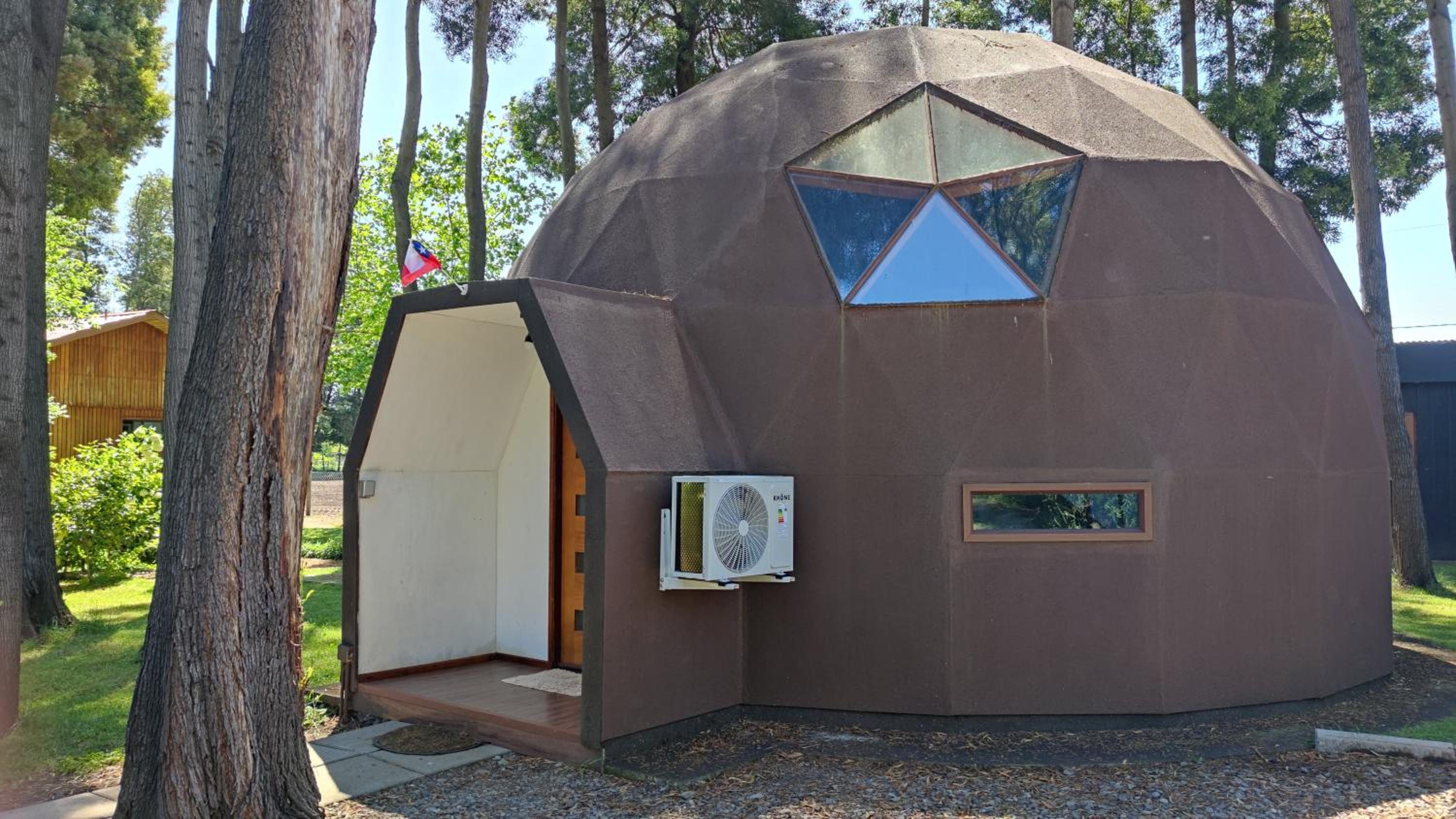 Domo Las Araucarias