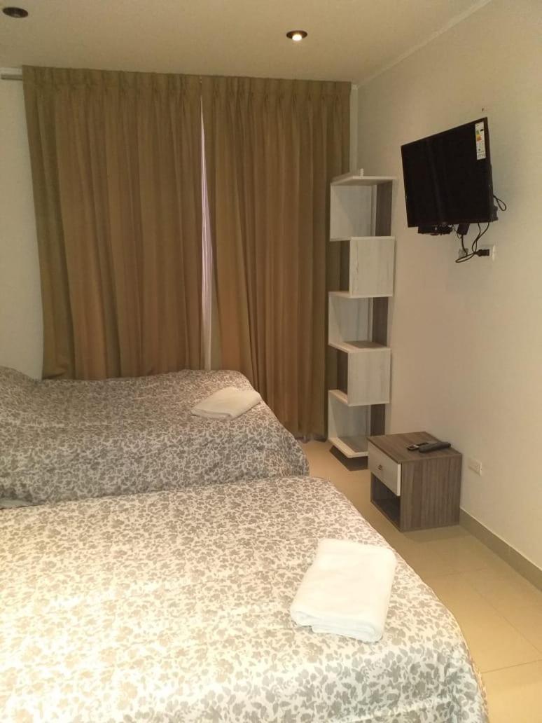 Departamento Tempu - Piura