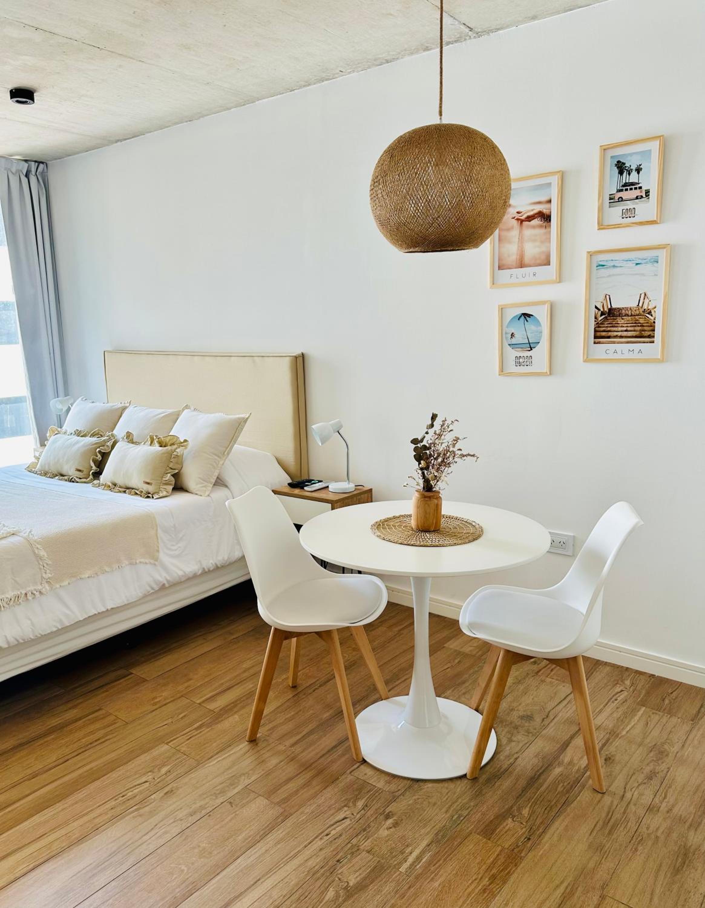 Estudio a estrenar - Calmares Tiny Home