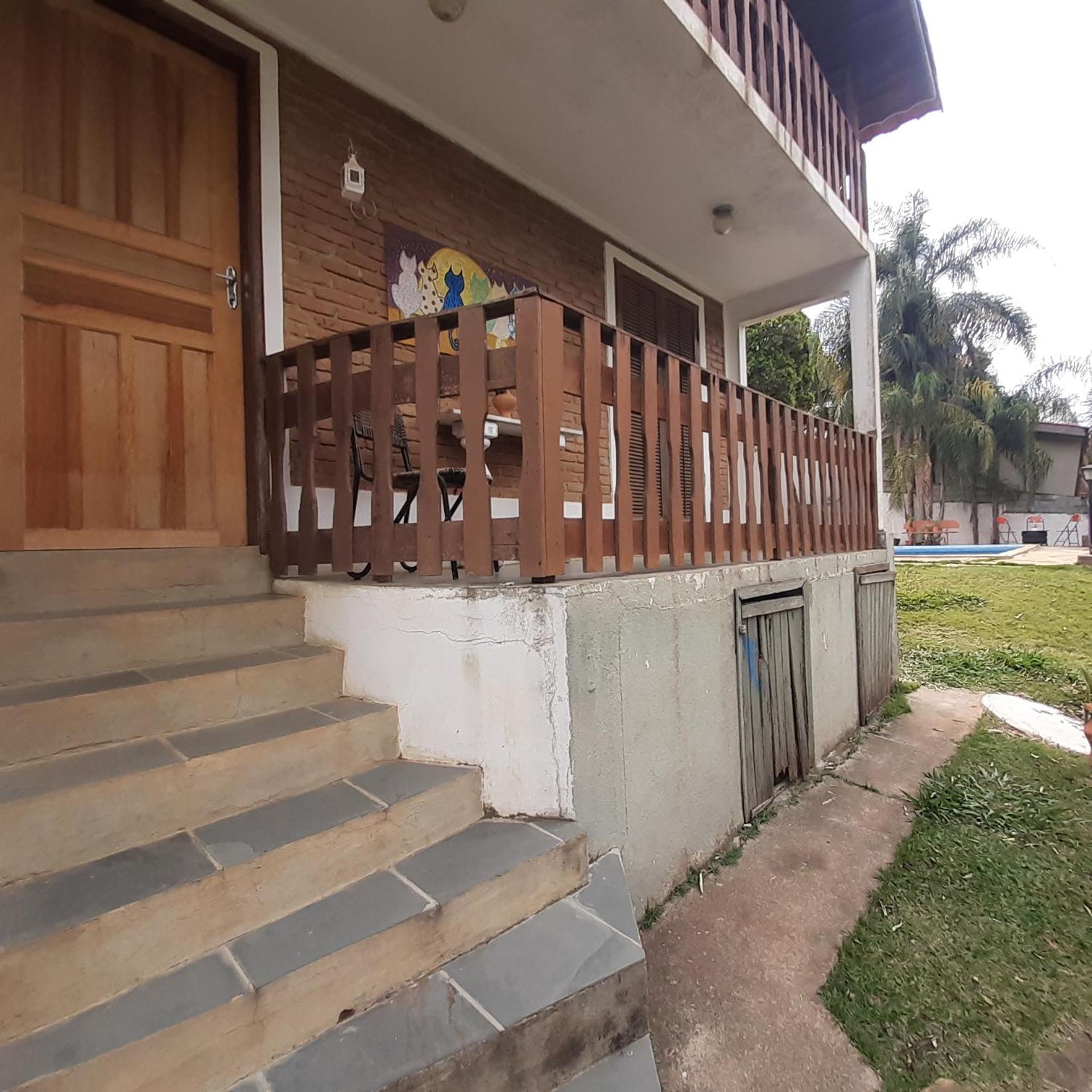 Chácara Bragança Paulista Aconchegante para casal