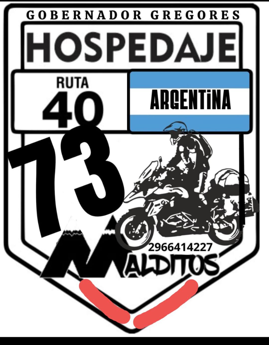 Hospedaje 73 M