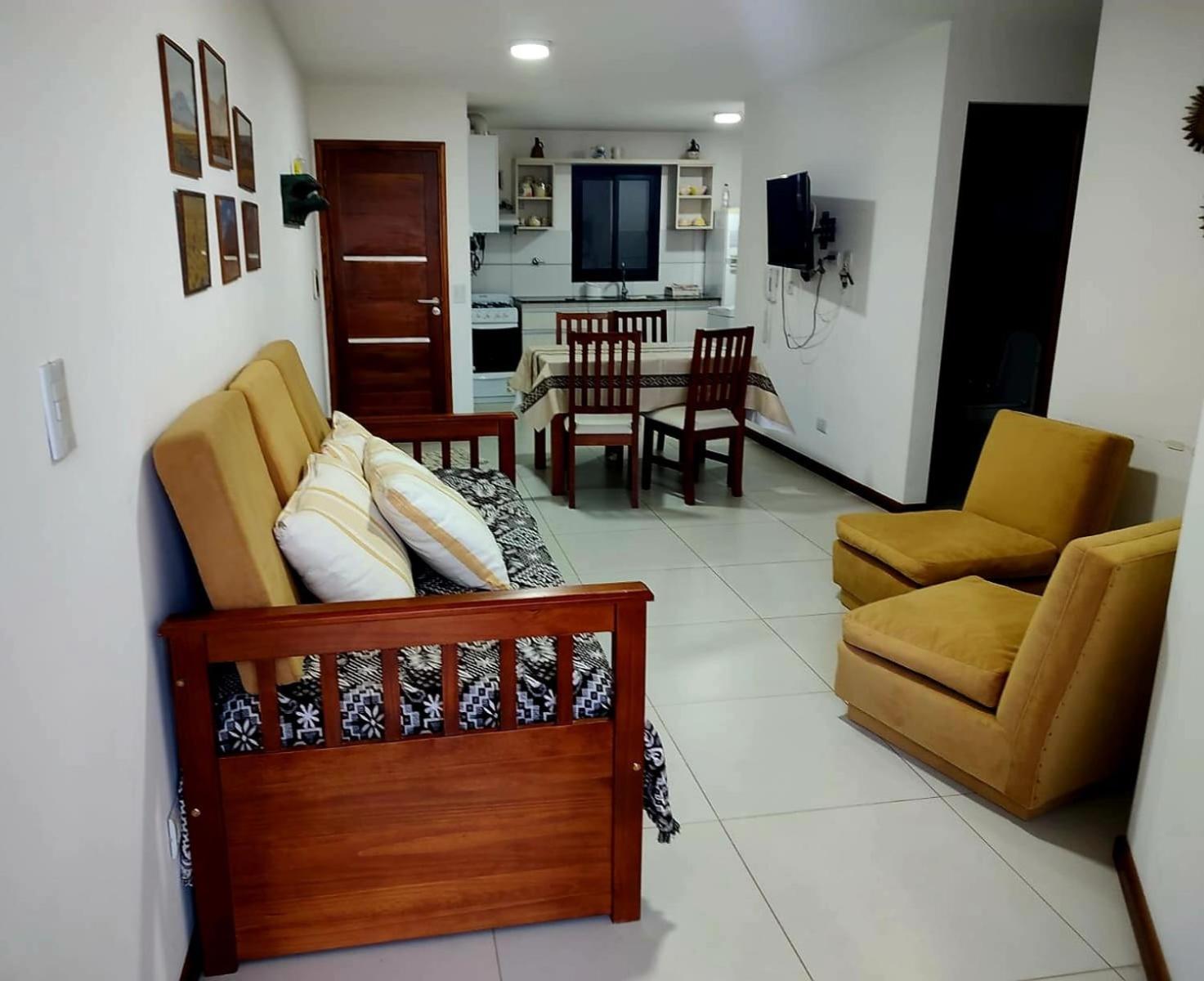 Apartamento en el centro de la ciudad