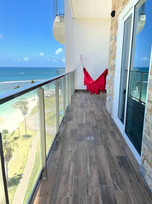 Apartamento en Playa Escondida - Front View view 3