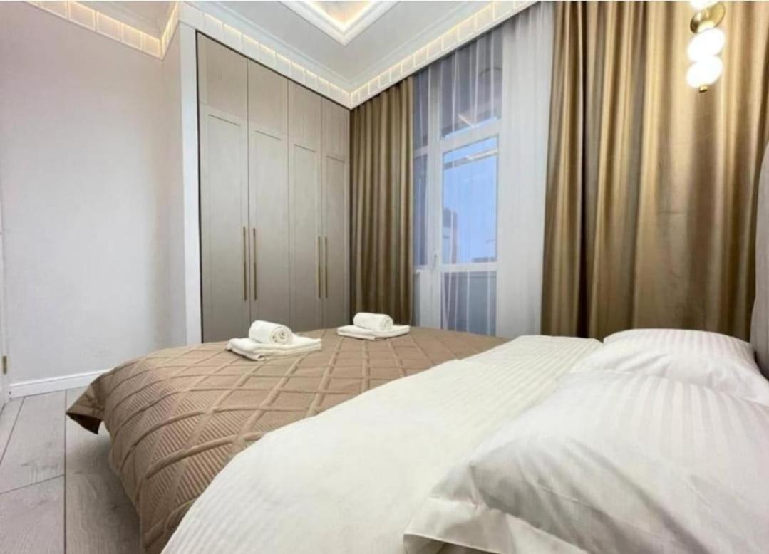 ENJOYABLE APARTMENTs OF ALMATY