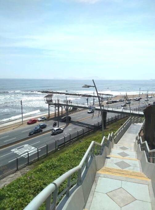 Miraflores Quite, very close to the Malecon