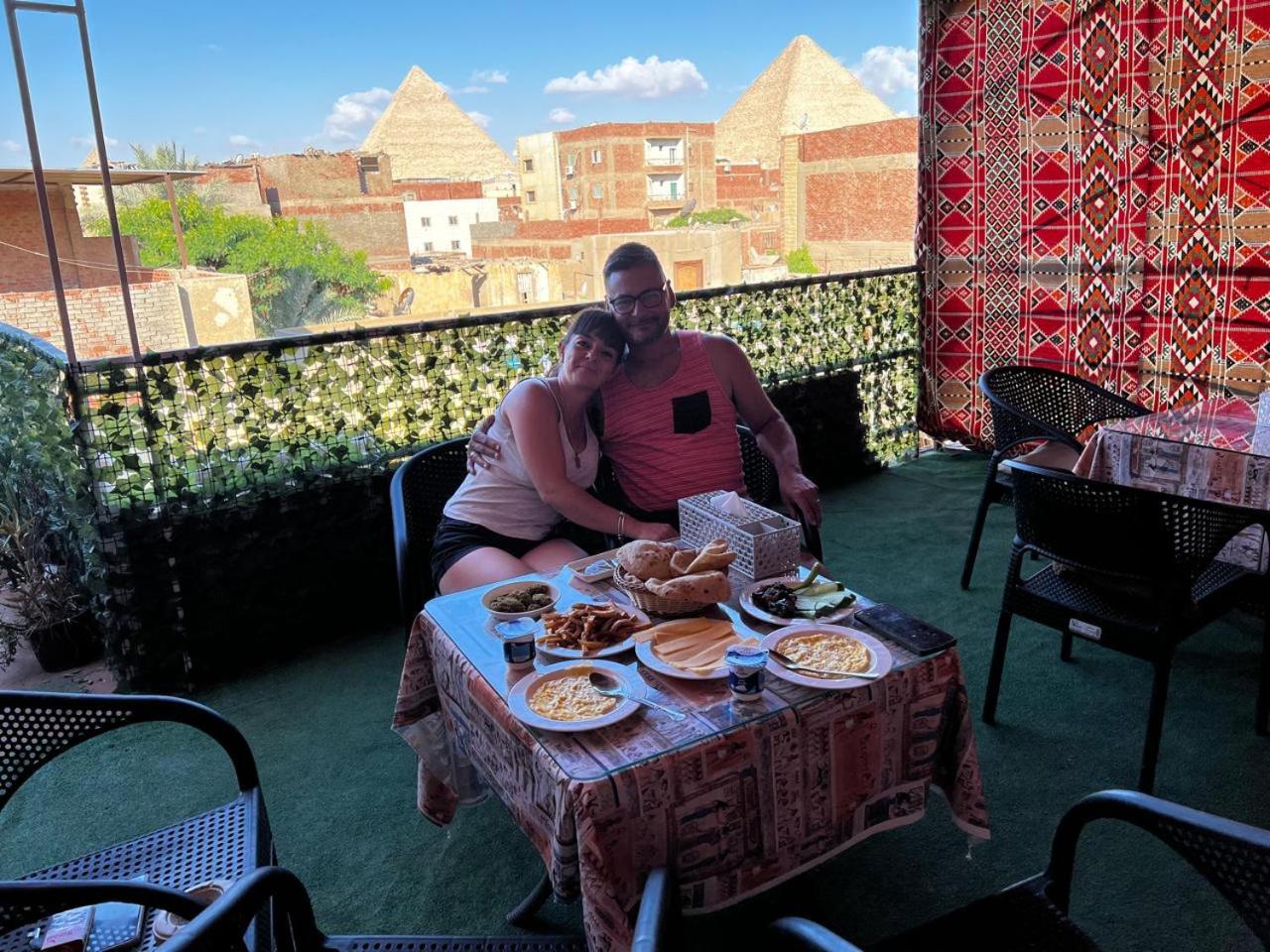Jana pyramids view in 3