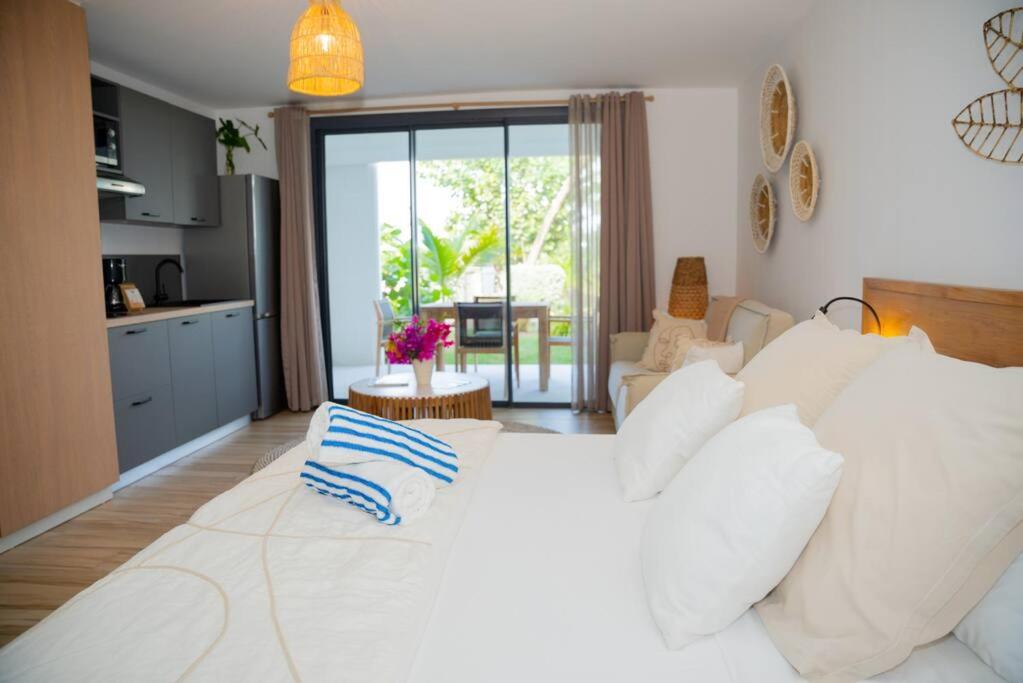 Studio n9 Alamanda Resort view 3