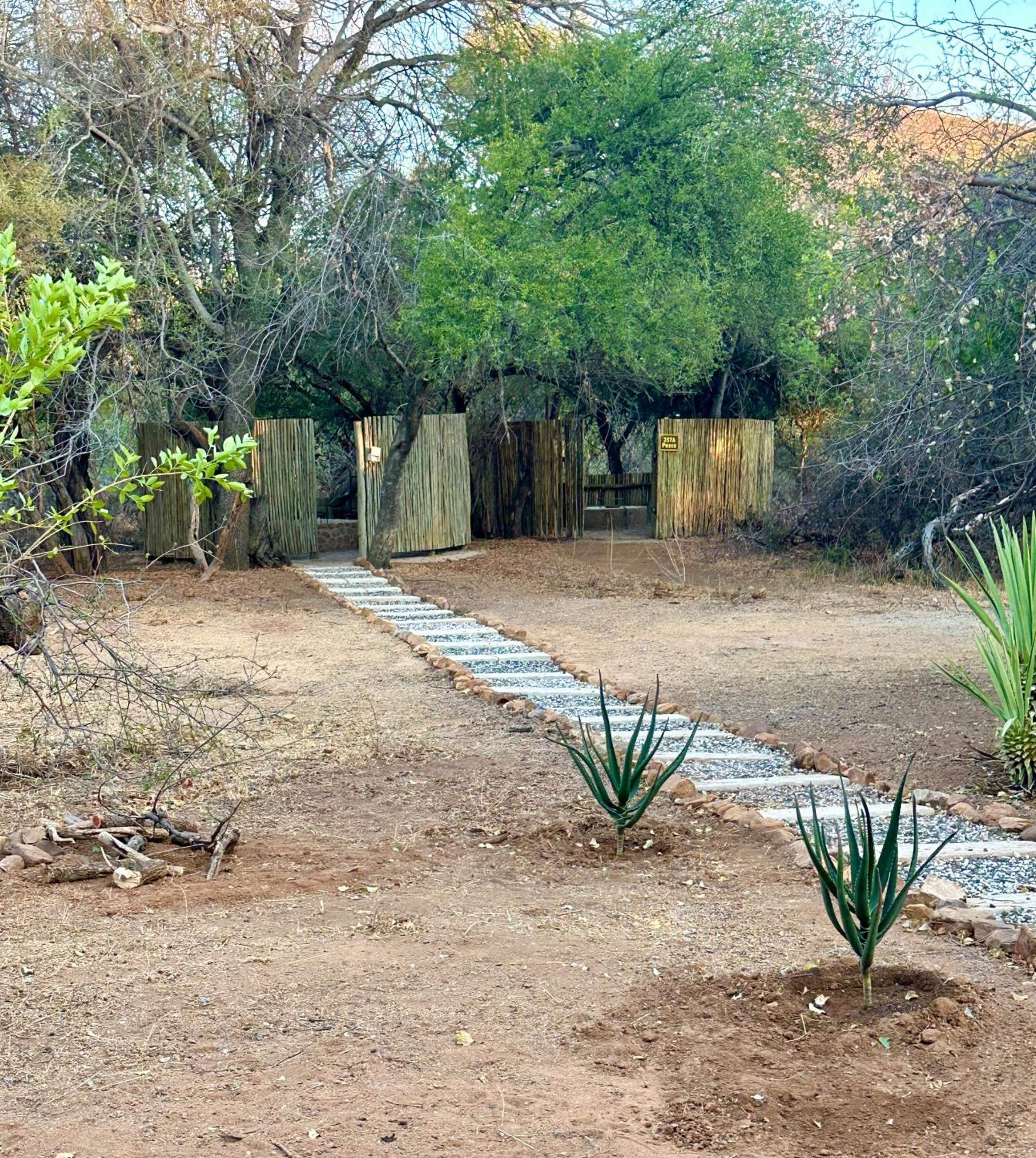 Mabalingwe Nature Reserve - Elephant Lodge - Tjaila