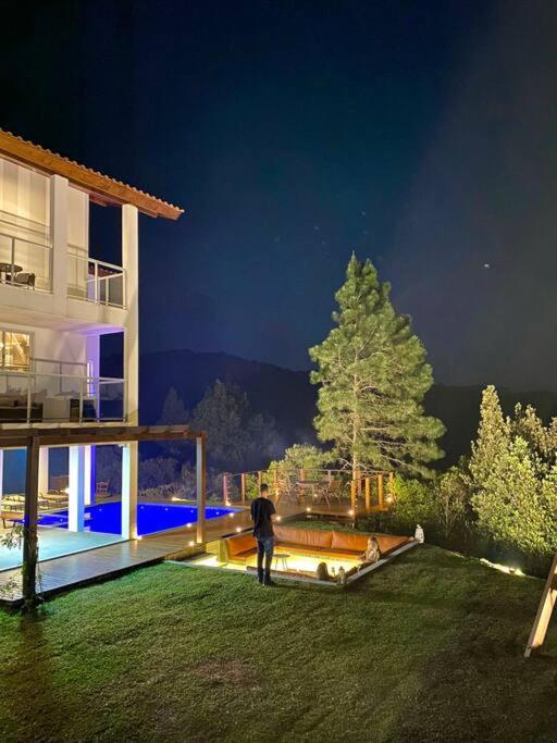Casa Dolcevita Rancho Queimado