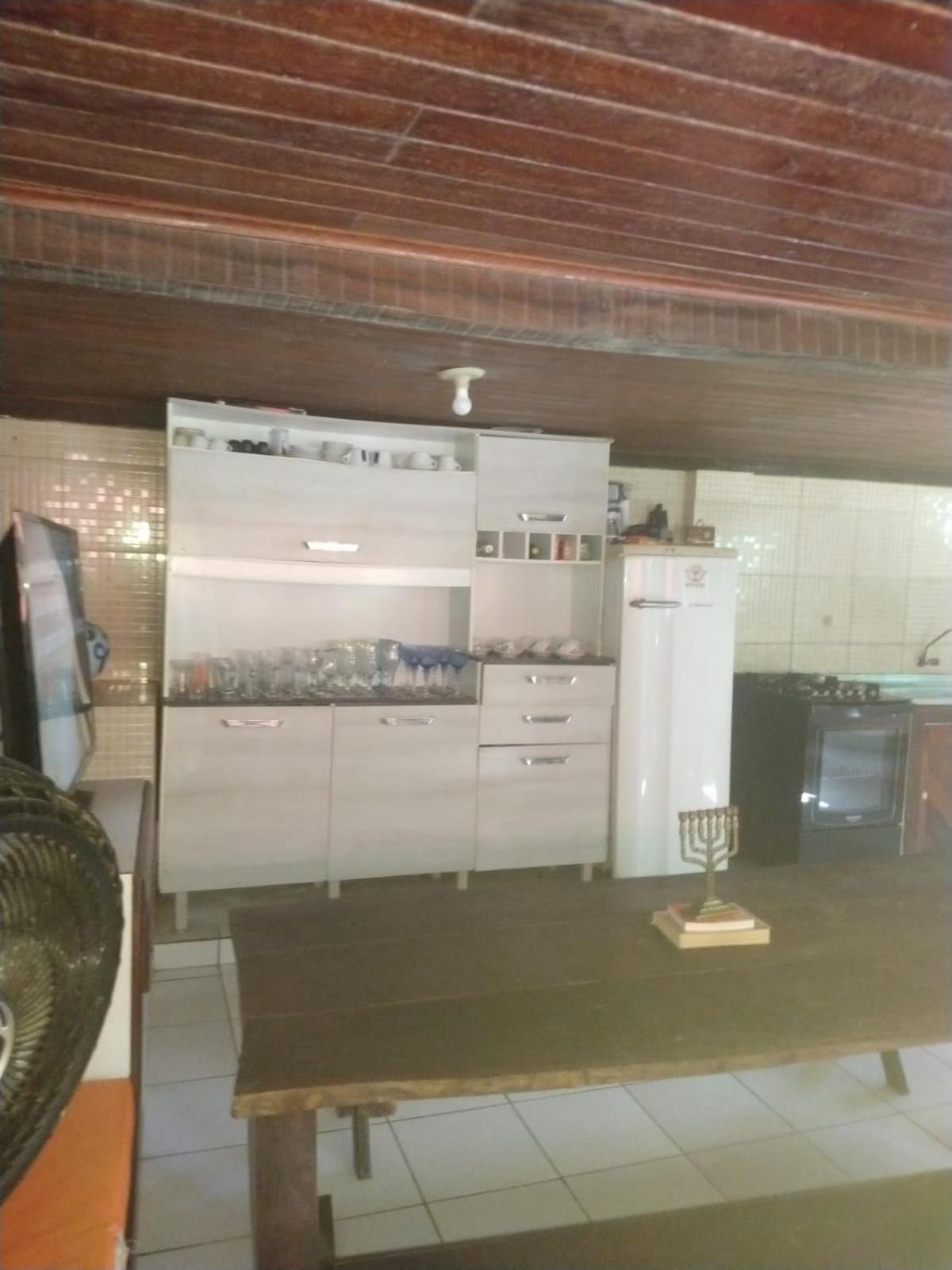Chalé na Mangaba