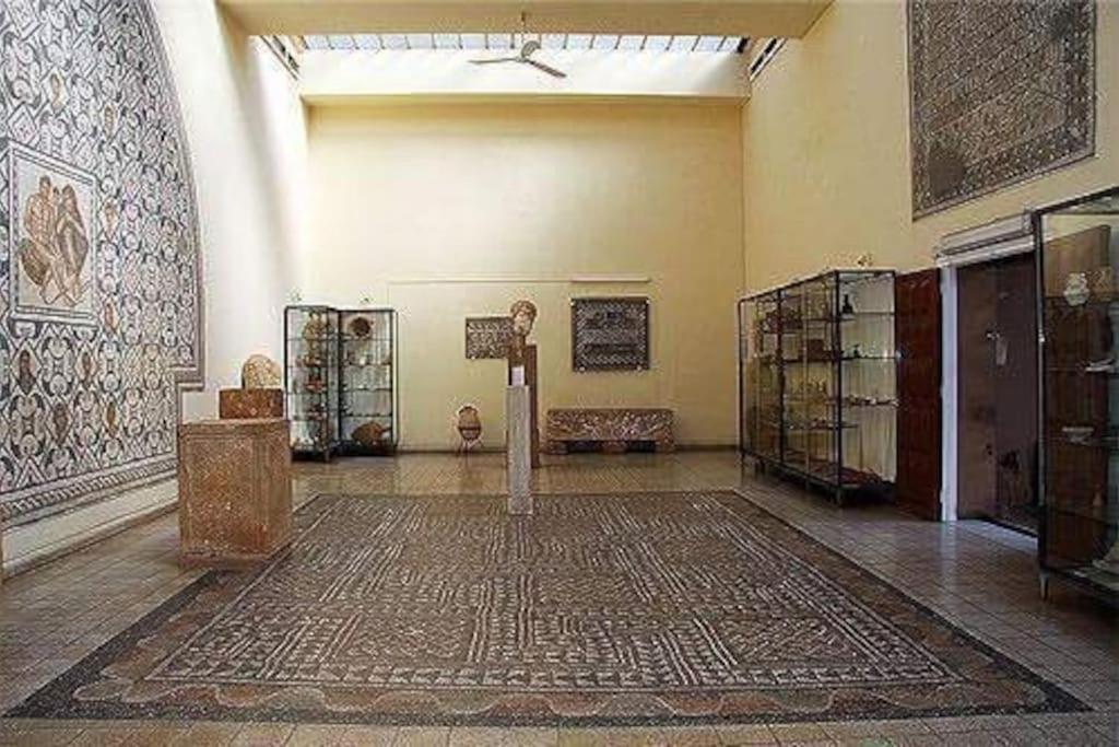 Appartement Ruines Romaines tipasa