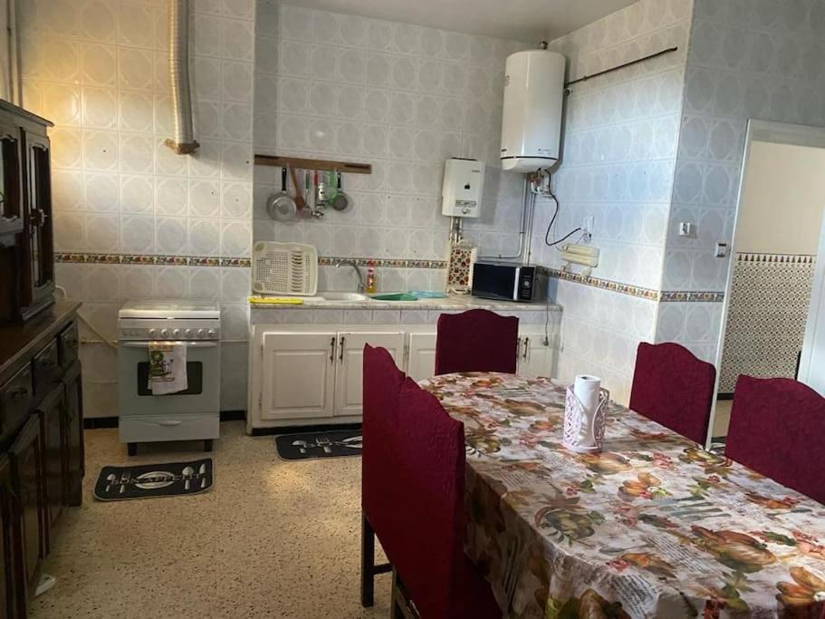 Appartement Ruines Romaines tipasa