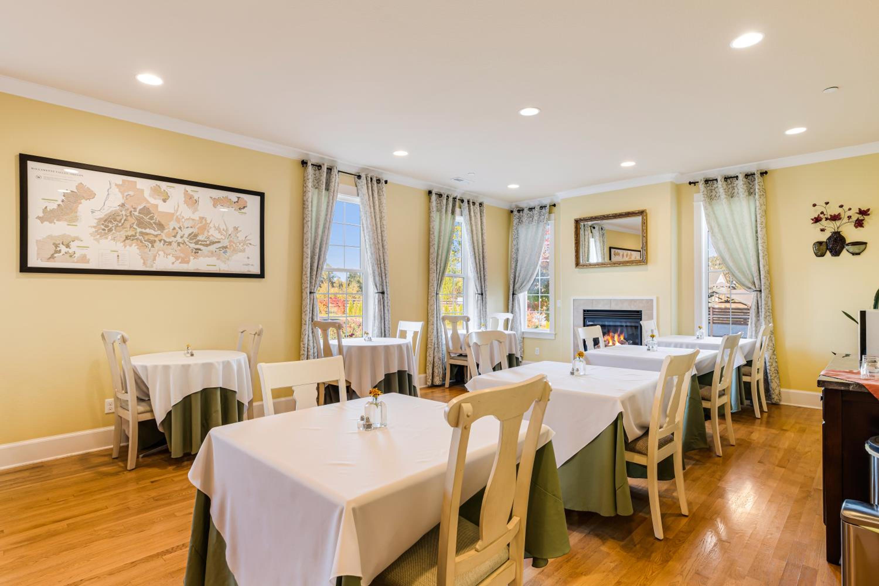 La Bastide Bed and Breakfast