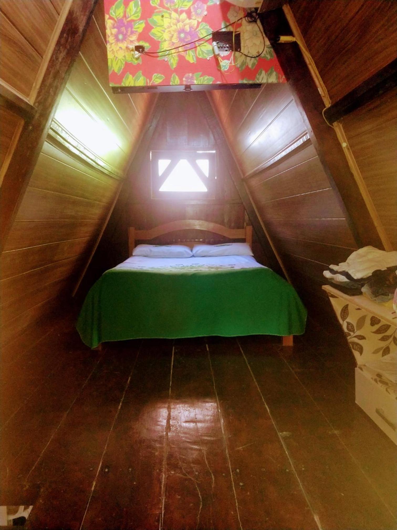 Chalé na Mangaba