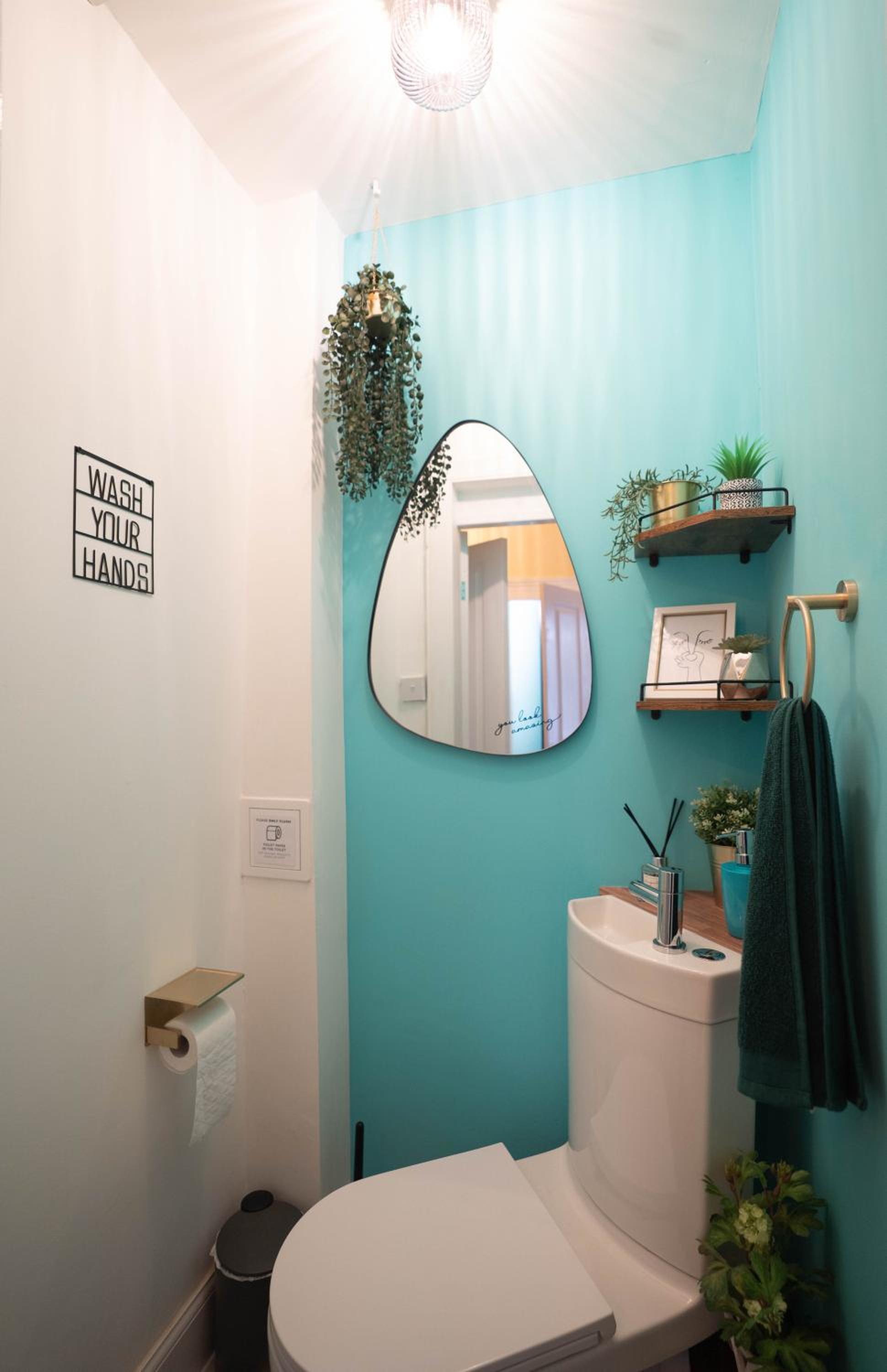 bathroom