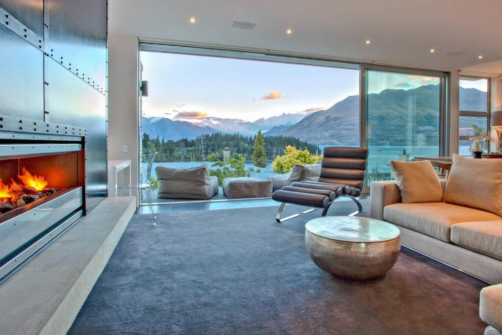 Kakara Moana by MajorDomo - Lake Views & Spa Pool view 5