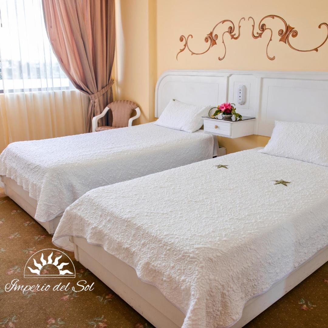 Hotel Imperio del Sol By OCIRSAS