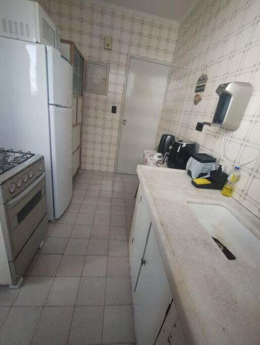 Apartamento em Praia de Pitangueiras