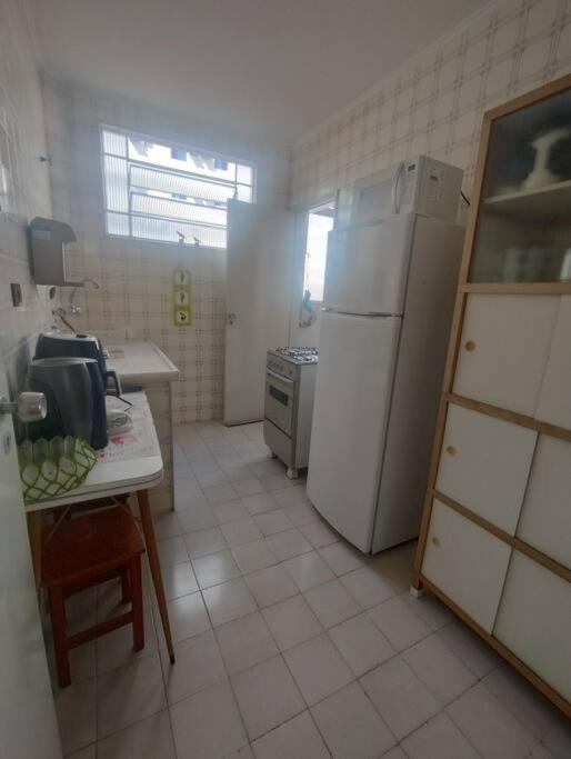 Apartamento em Praia de Pitangueiras