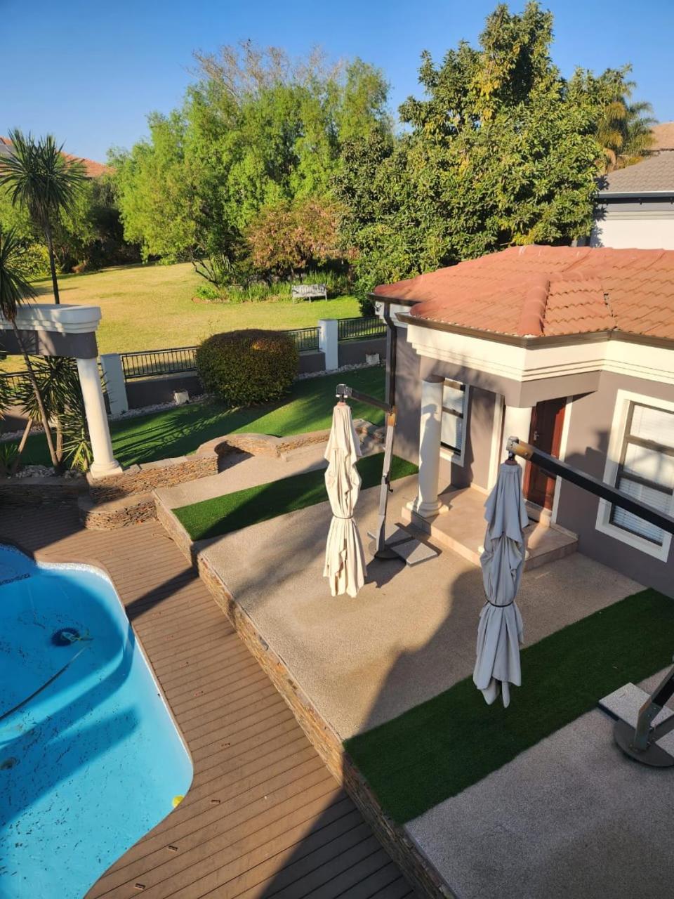Blue Valley Golf Estate view 2