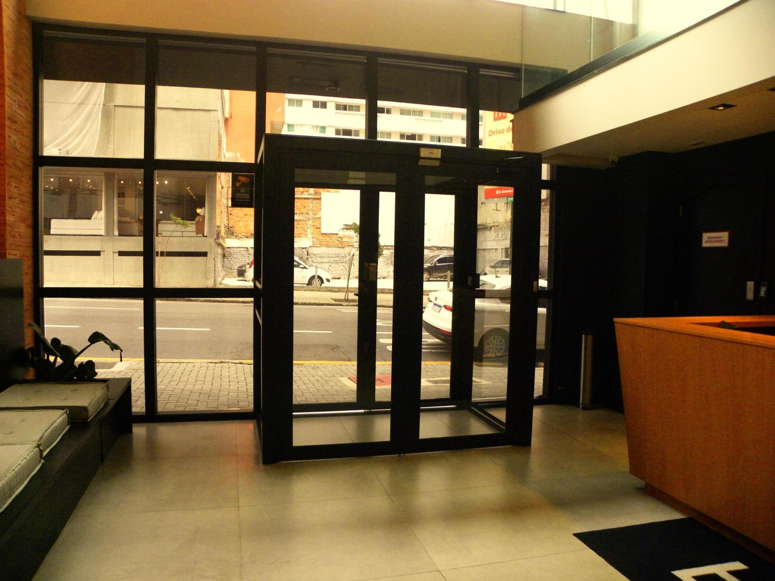 Apartamento - Batel/Água Verde - Shopping Curitiba