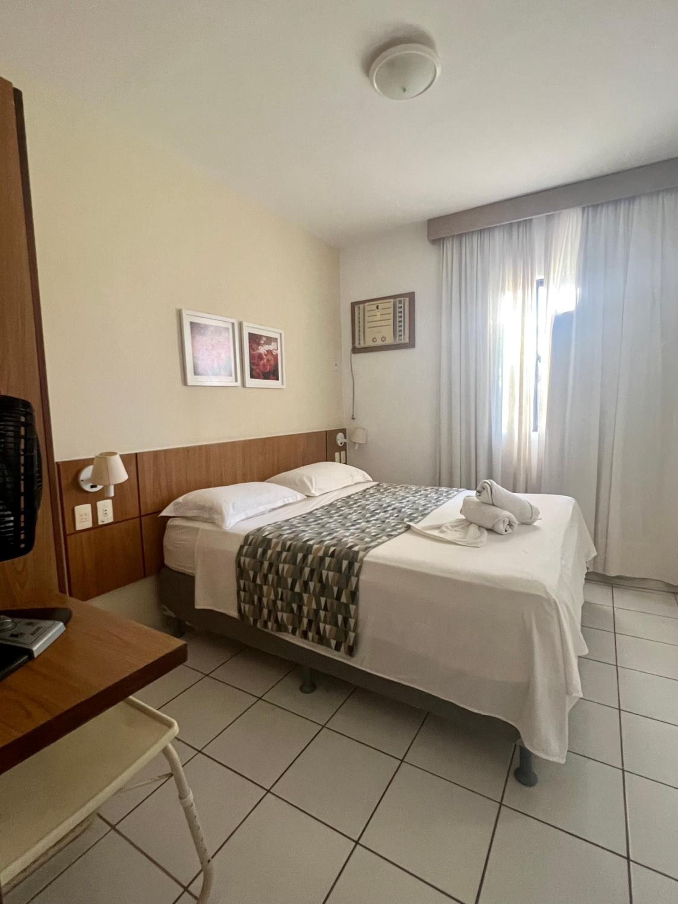 Lindo Apto no Flat Vilamar Suites, Porto das Dunas