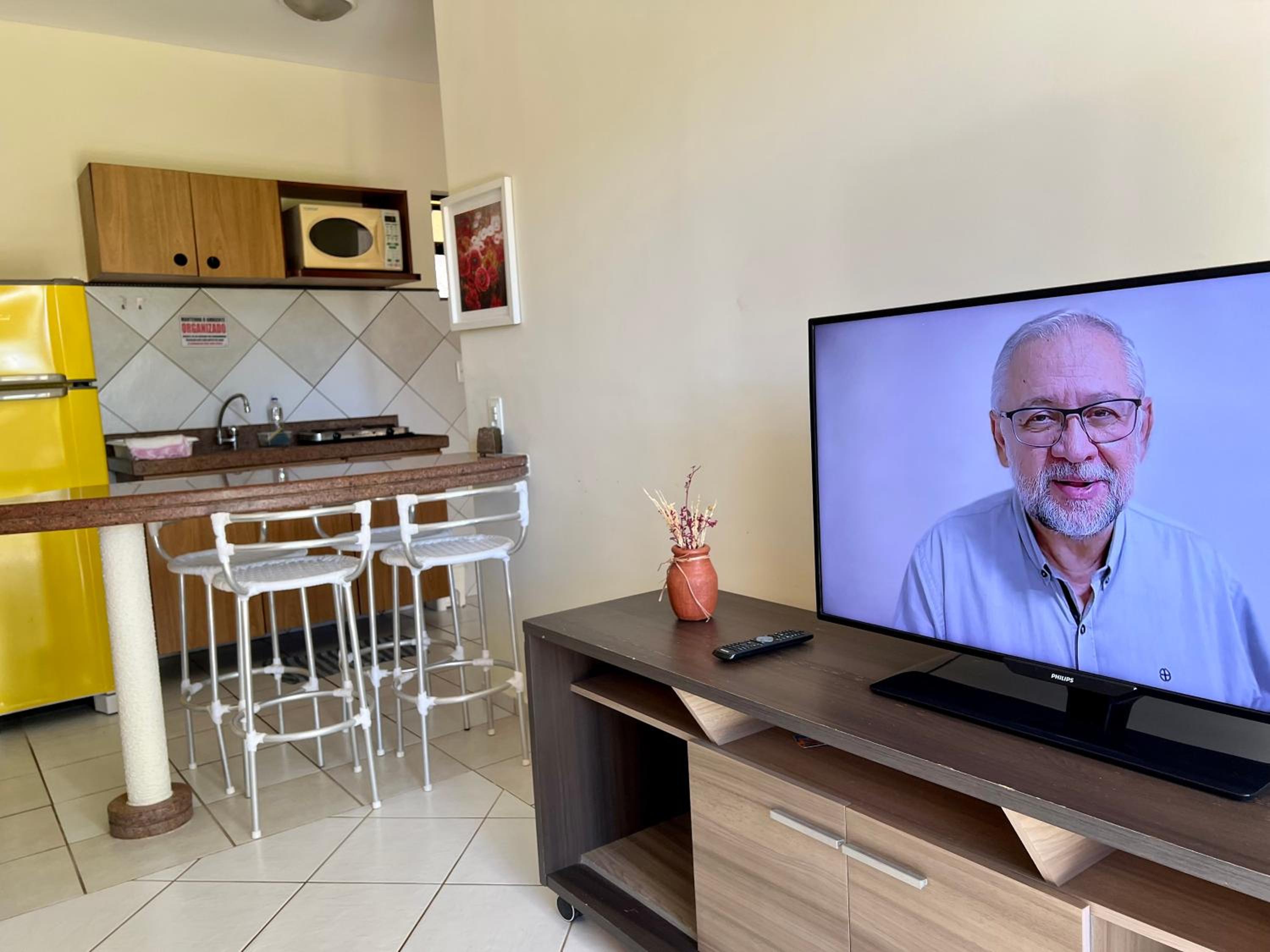 Lindo Apto no Flat Vilamar Suites, Porto das Dunas