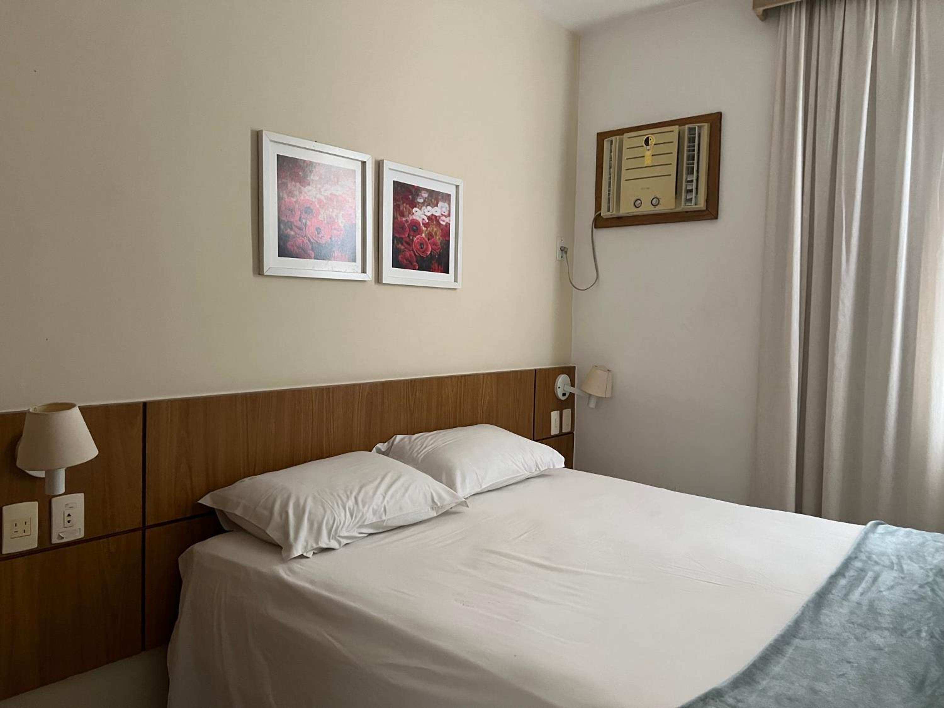 Lindo Apto no Flat Vilamar Suites, Porto das Dunas