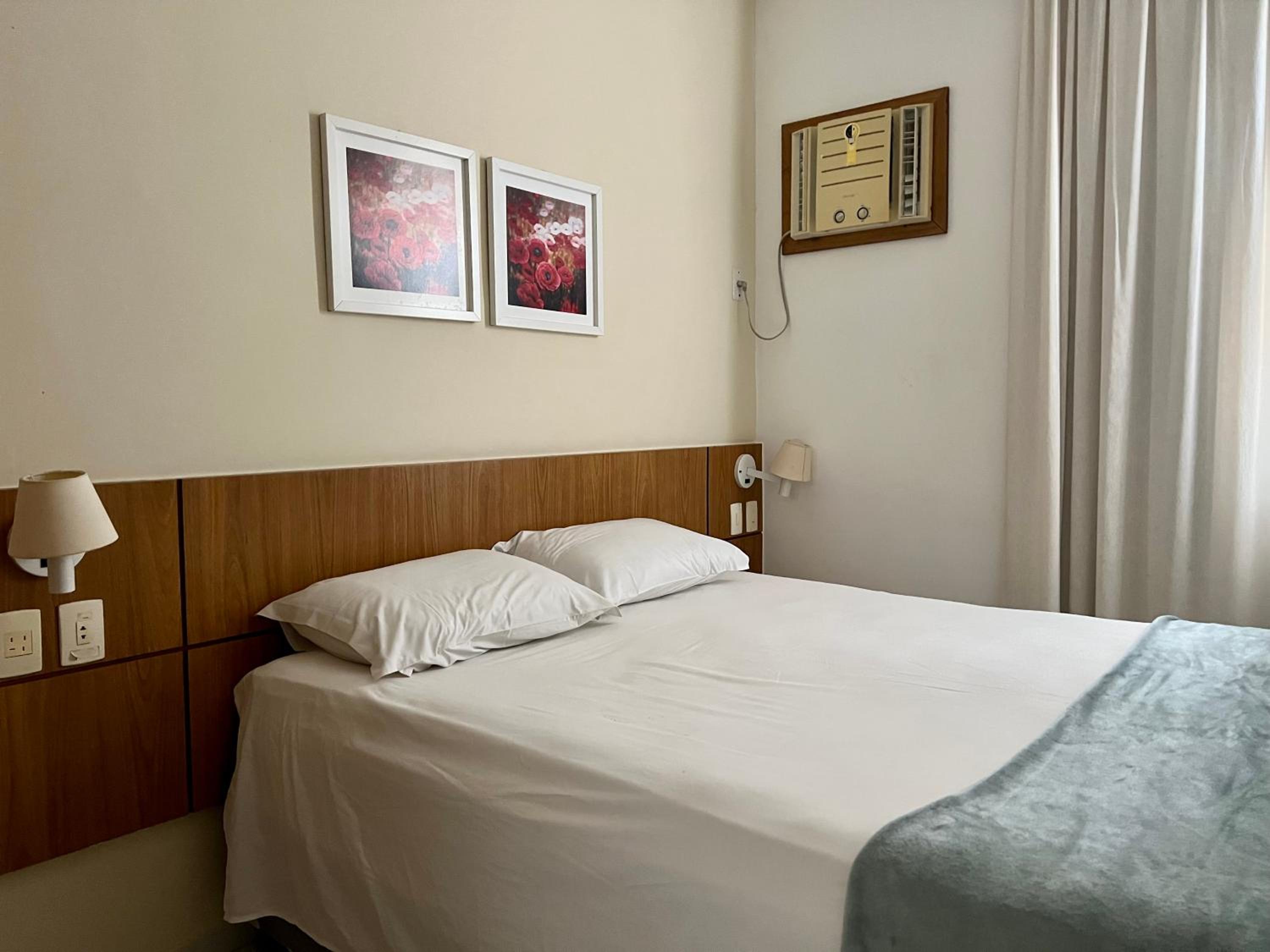 Lindo Apto no Flat Vilamar Suites, Porto das Dunas