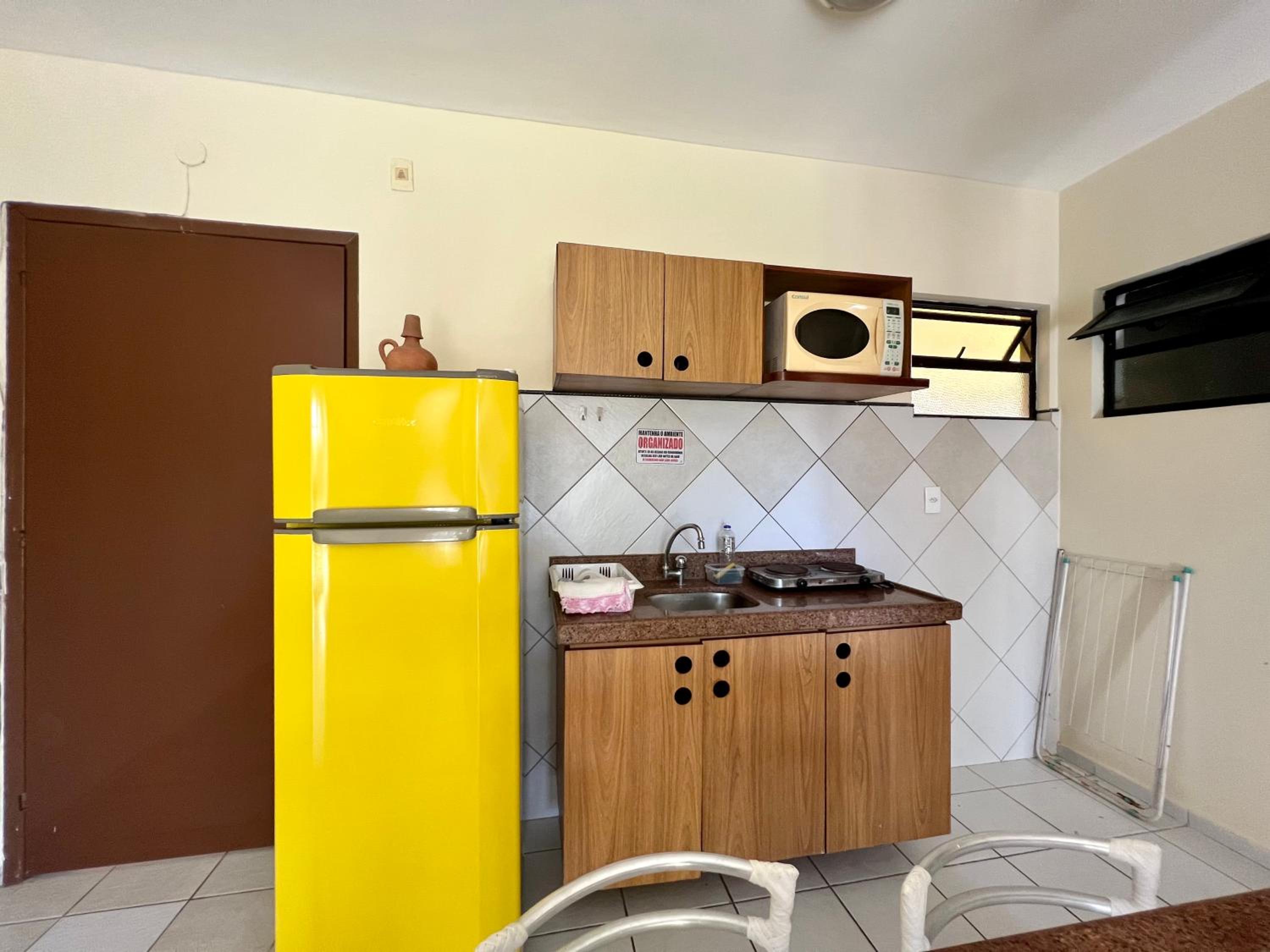Lindo Apto no Flat Vilamar Suites, Porto das Dunas