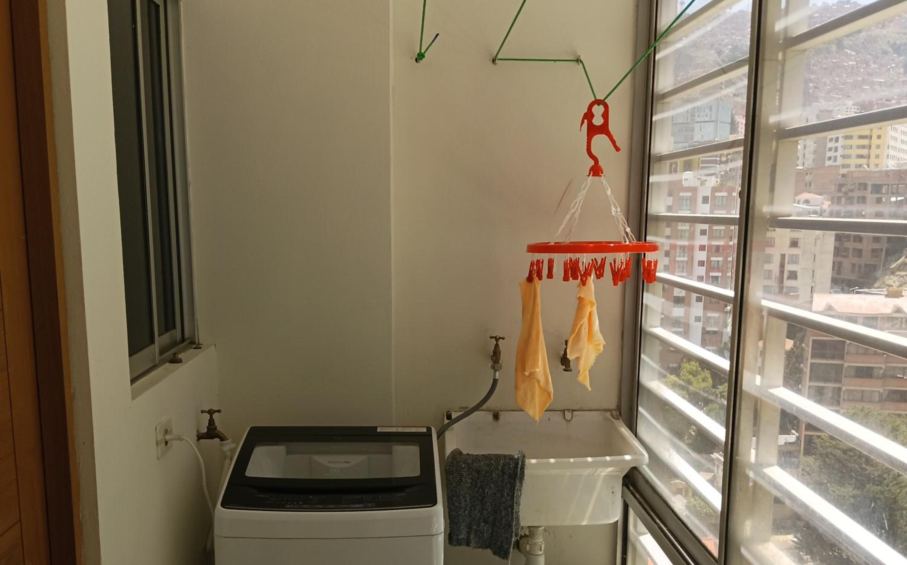 Apartamento en La Paz