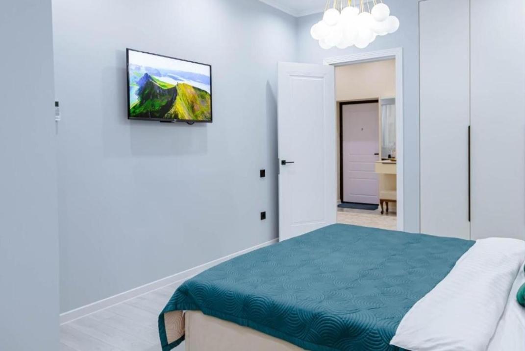 PRETTY APARTMENTs OF ALMATY view 5