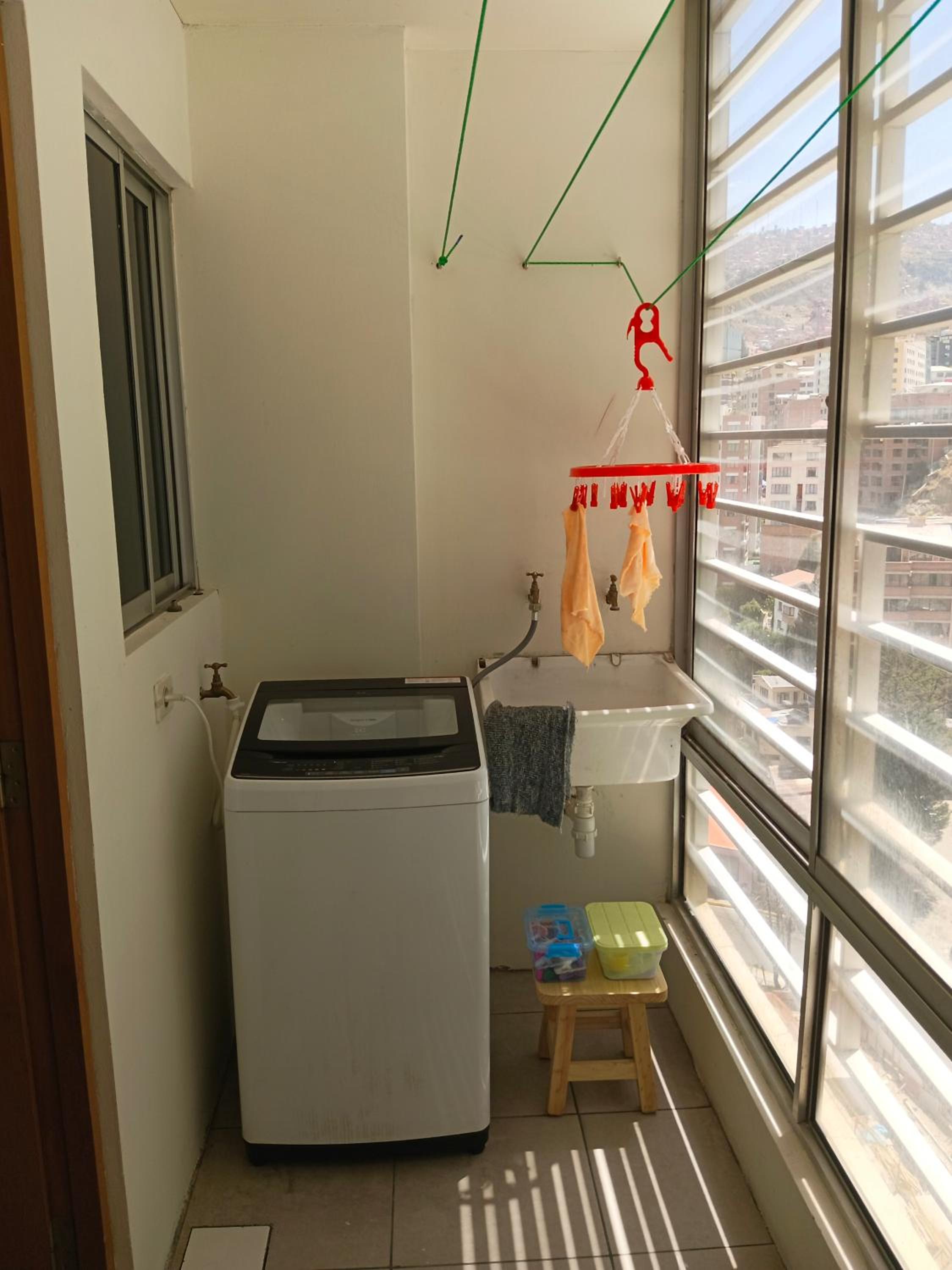 Apartamento en La Paz