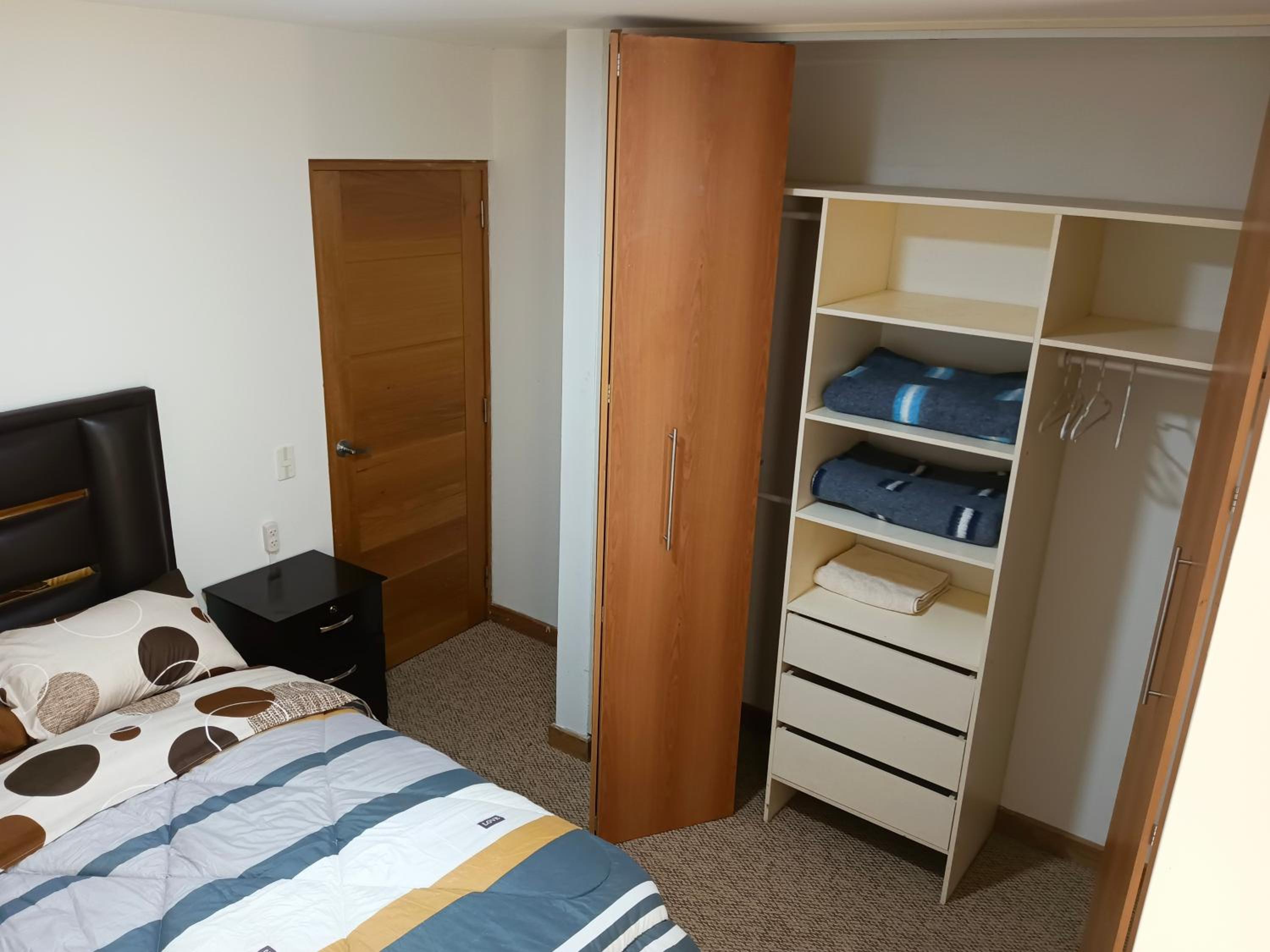 Apartamento en La Paz