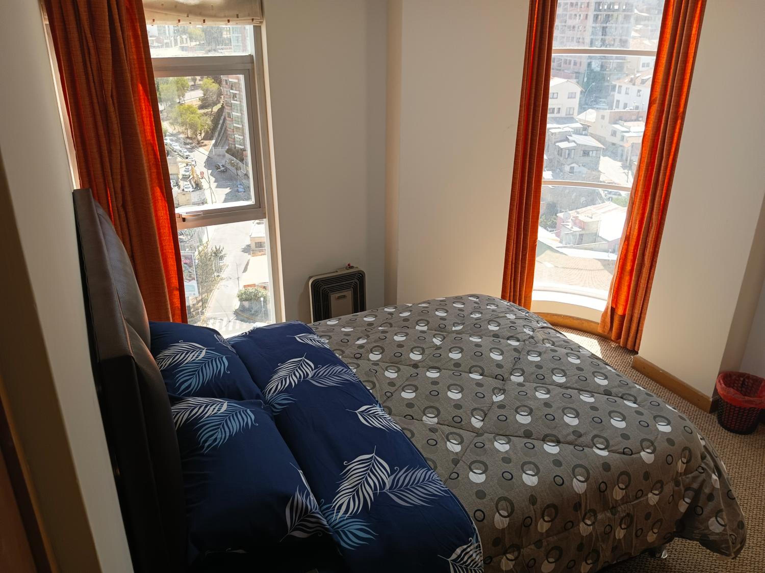 Apartamento en La Paz