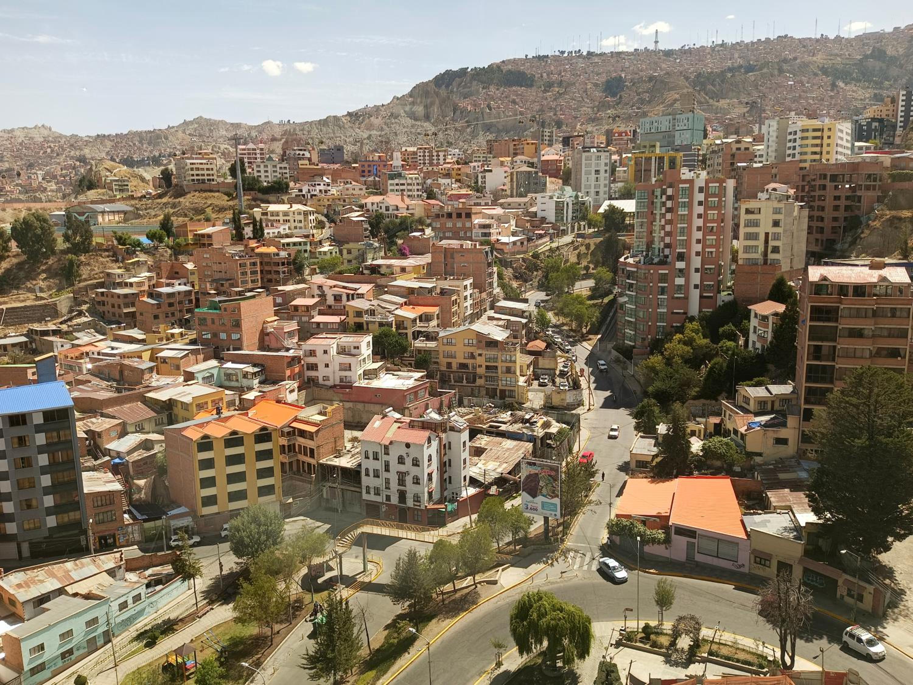 Apartamento en La Paz
