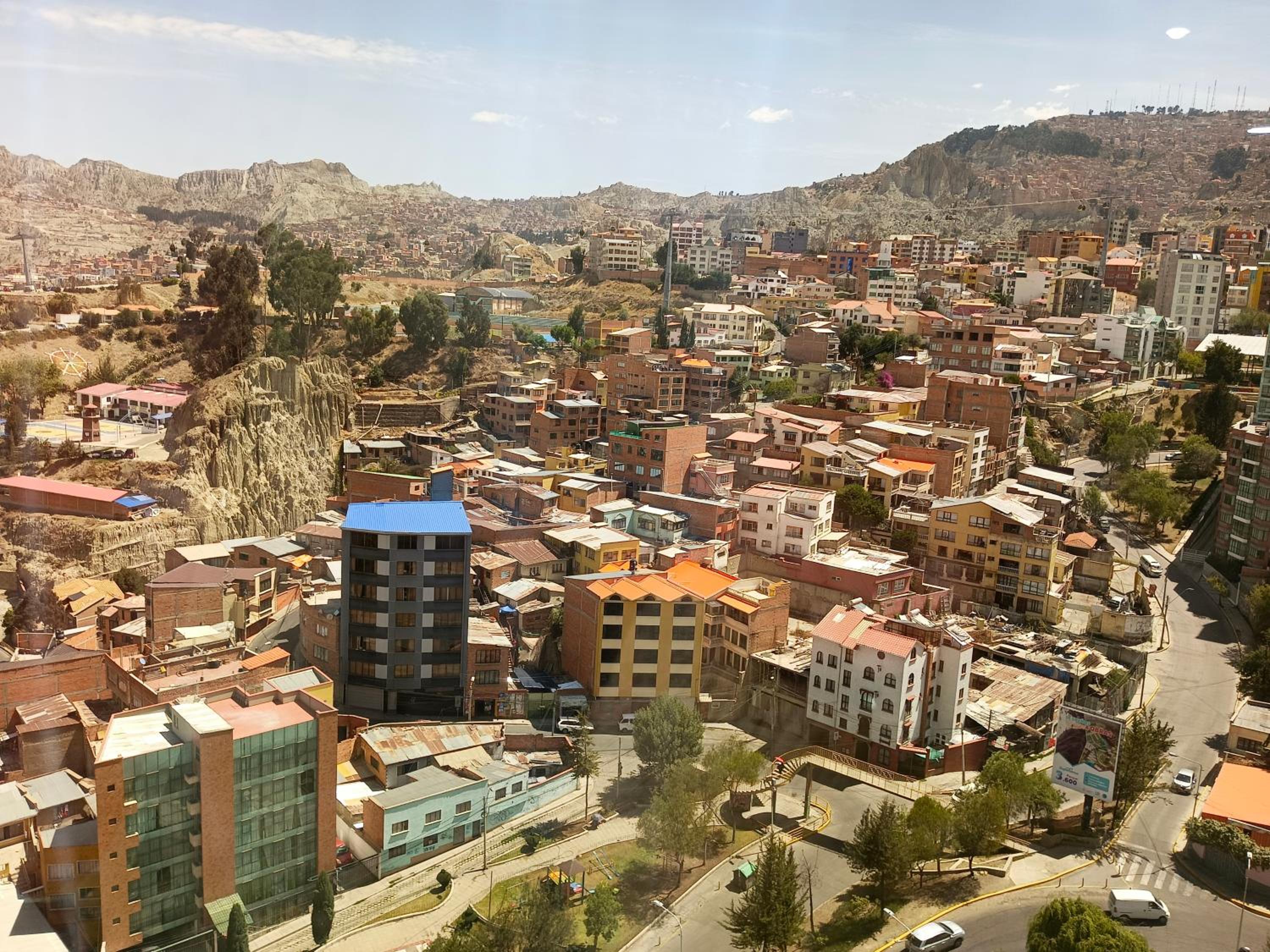 Apartamento en La Paz