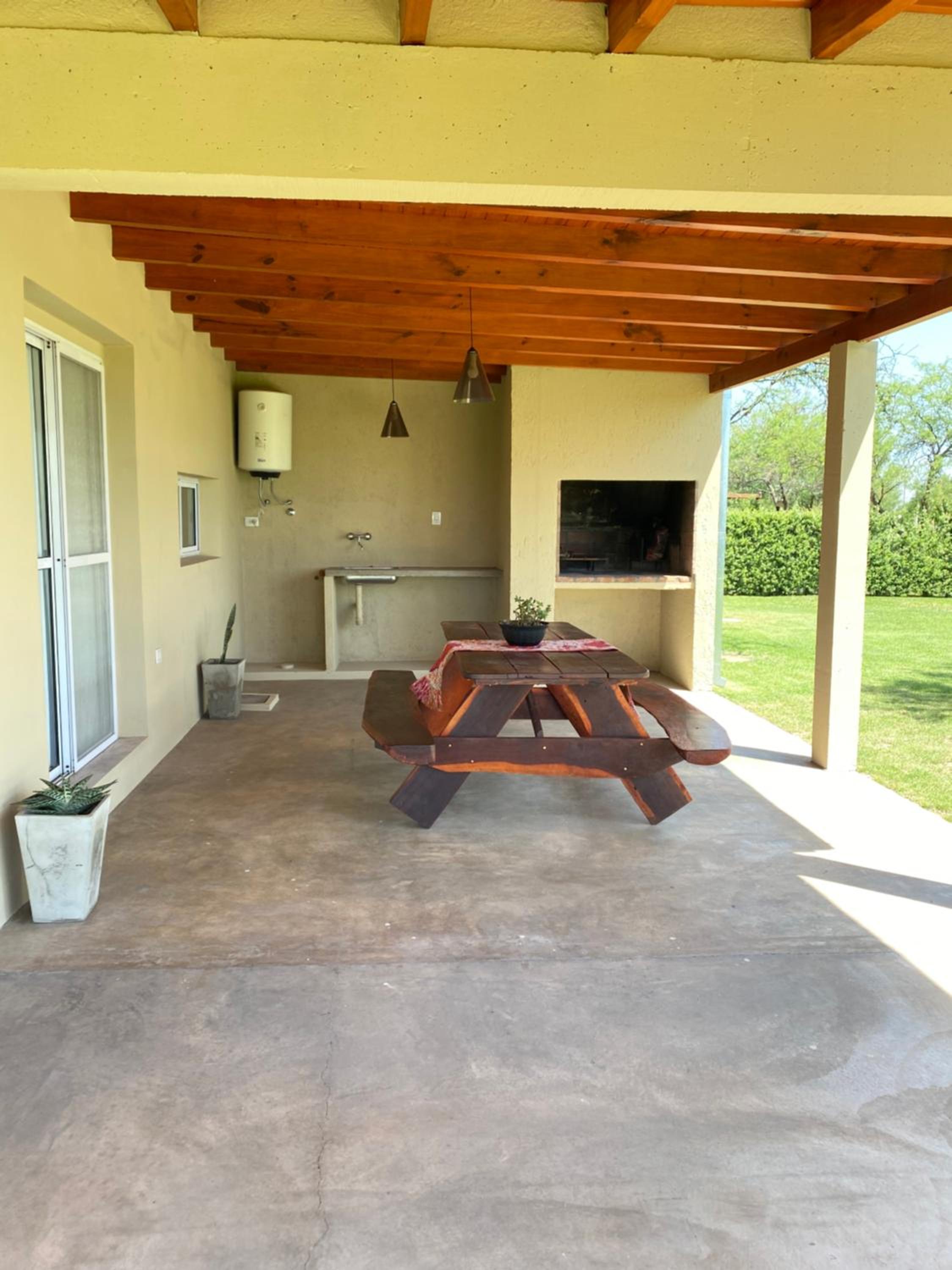 Casa del Valle Merlo