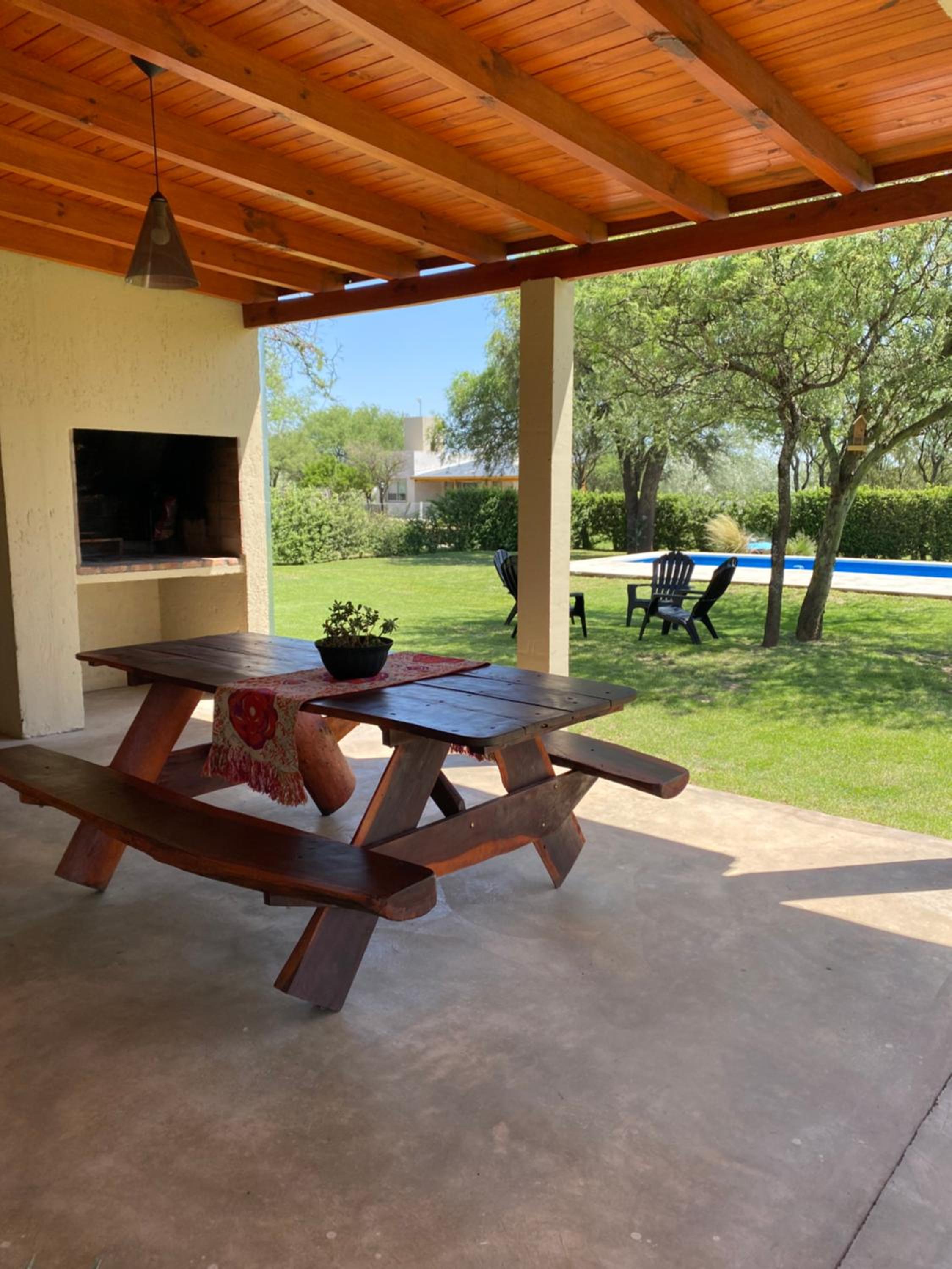 Casa del Valle Merlo